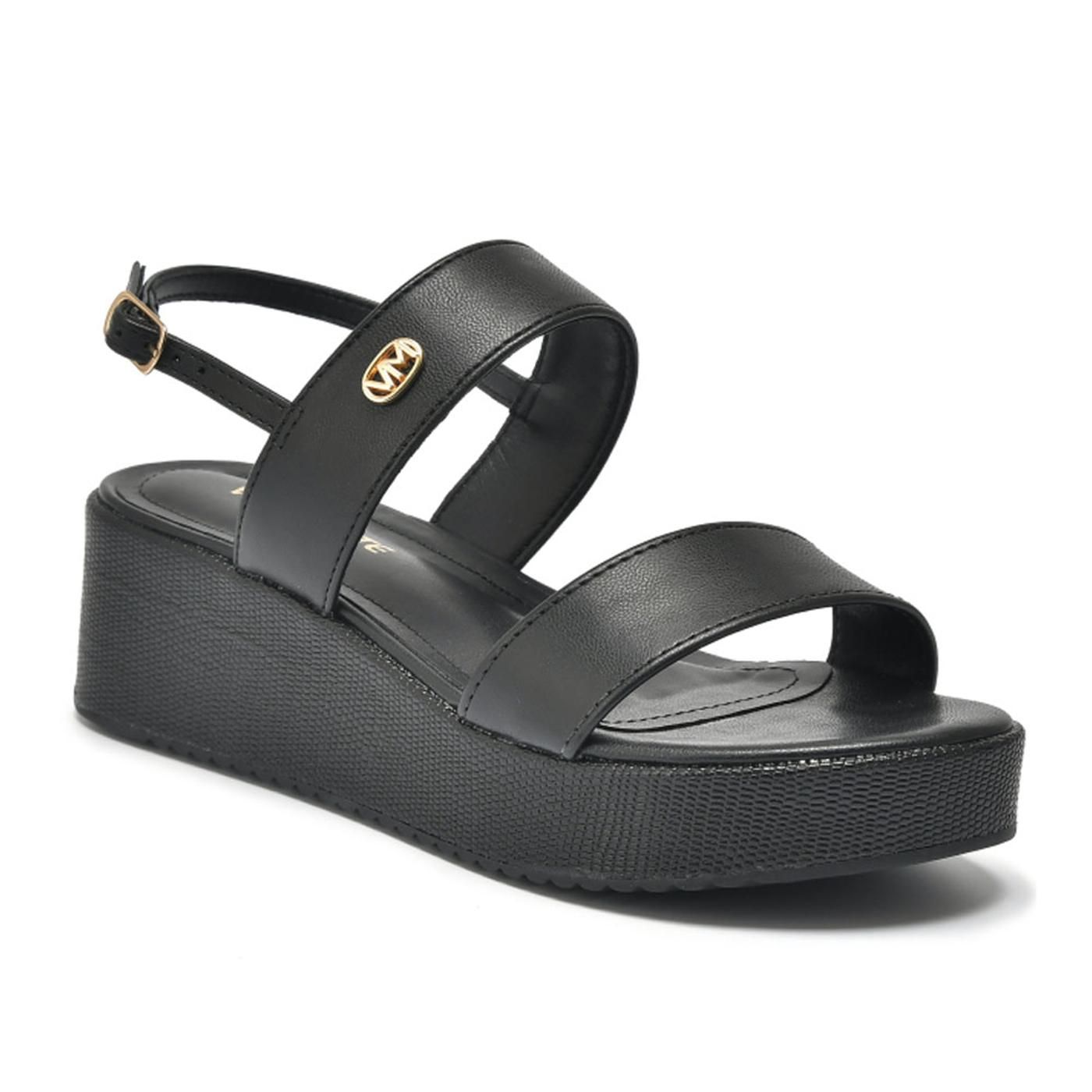 Sandalia 167-007-01 preto/preto