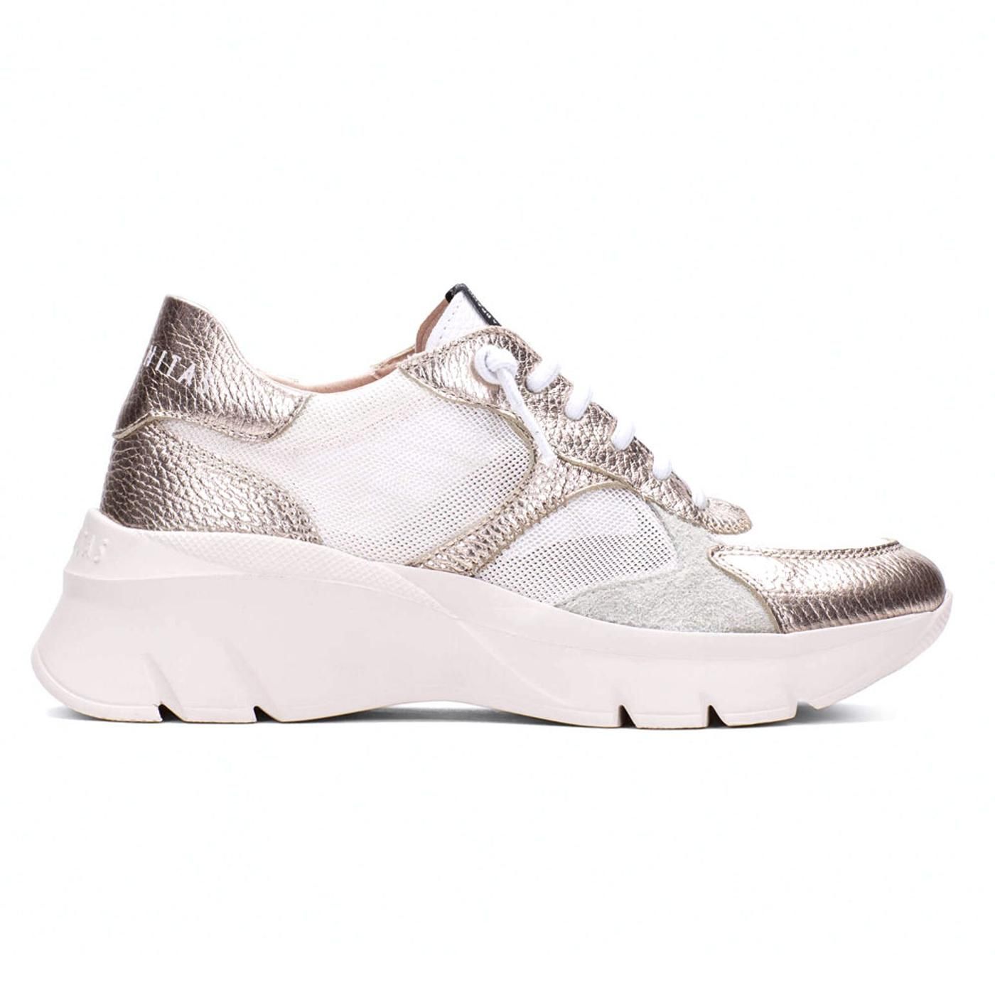 ZAPATILLA HABANA rame/silver/cava