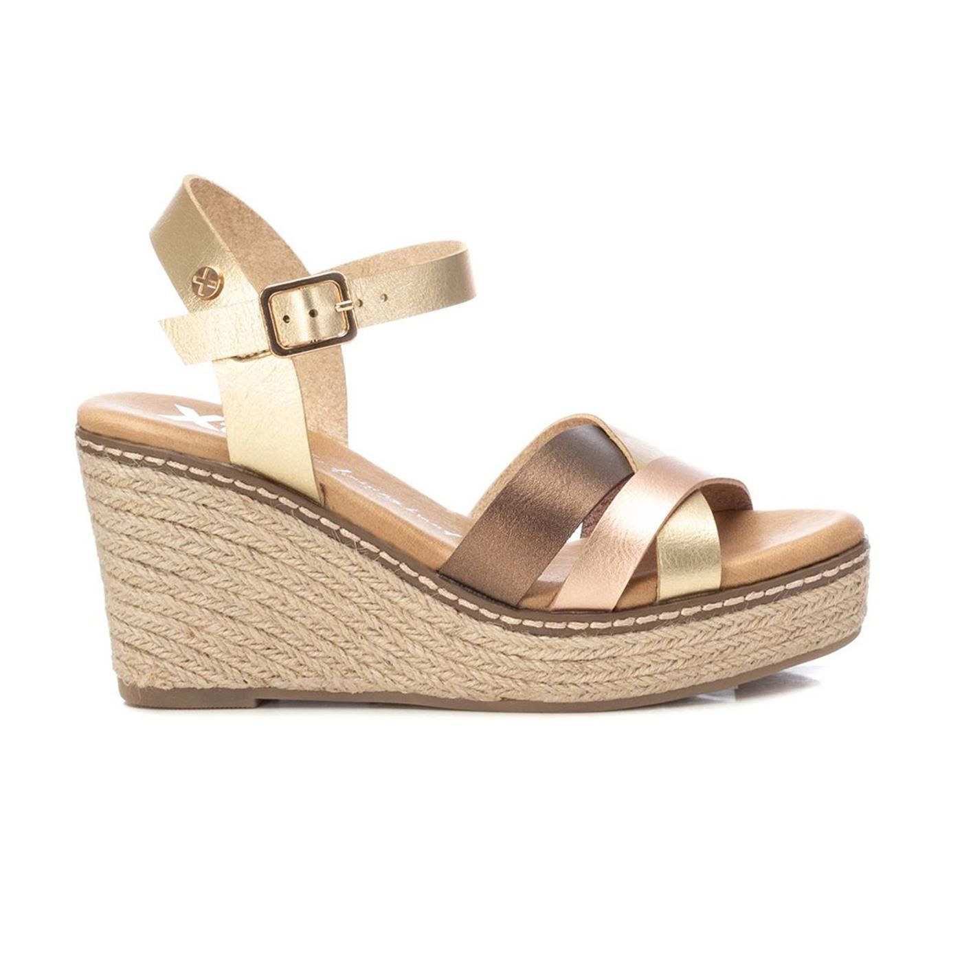 SANDALIA 142854 c.oro