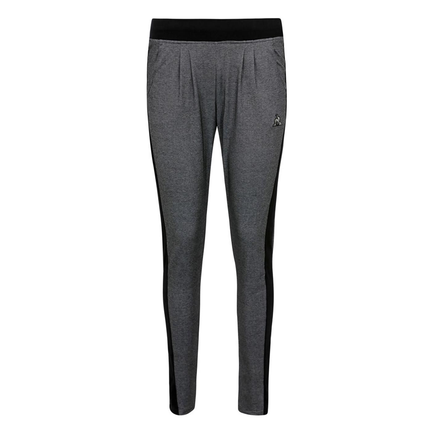 TECH JAZZ PANT N°2 W gris chiné st