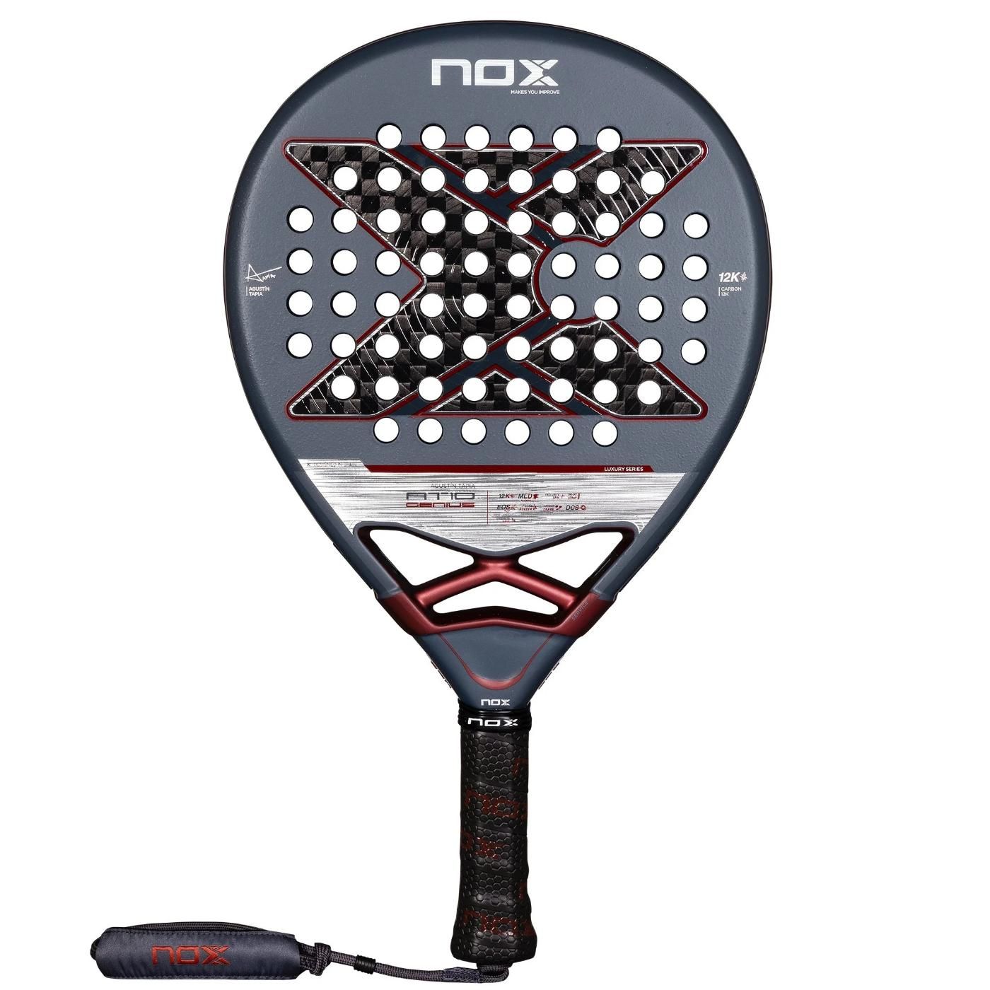 PALA NOX AT10 GENIUS 12K BY AGUSTIN TAPIA 25