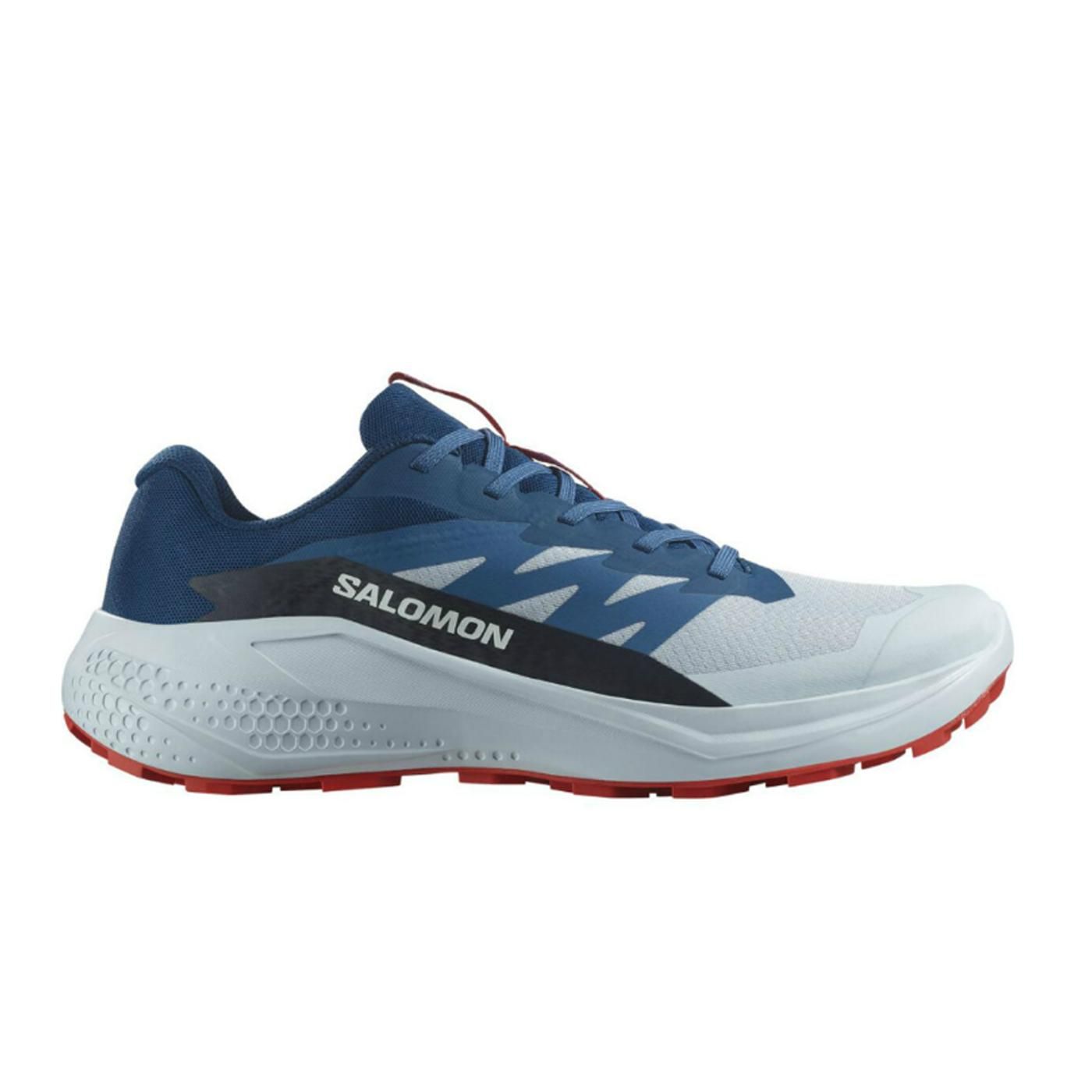 ALPHAGLIDE ballad blue/dark blue/fiery red