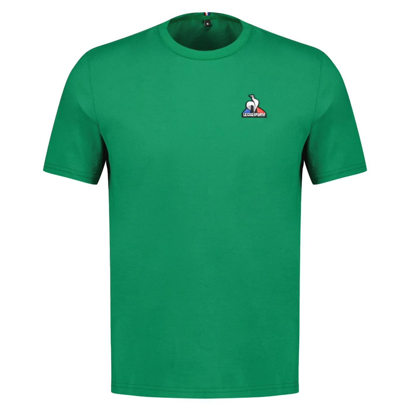 ESS Tee SS N°4 M vert forez