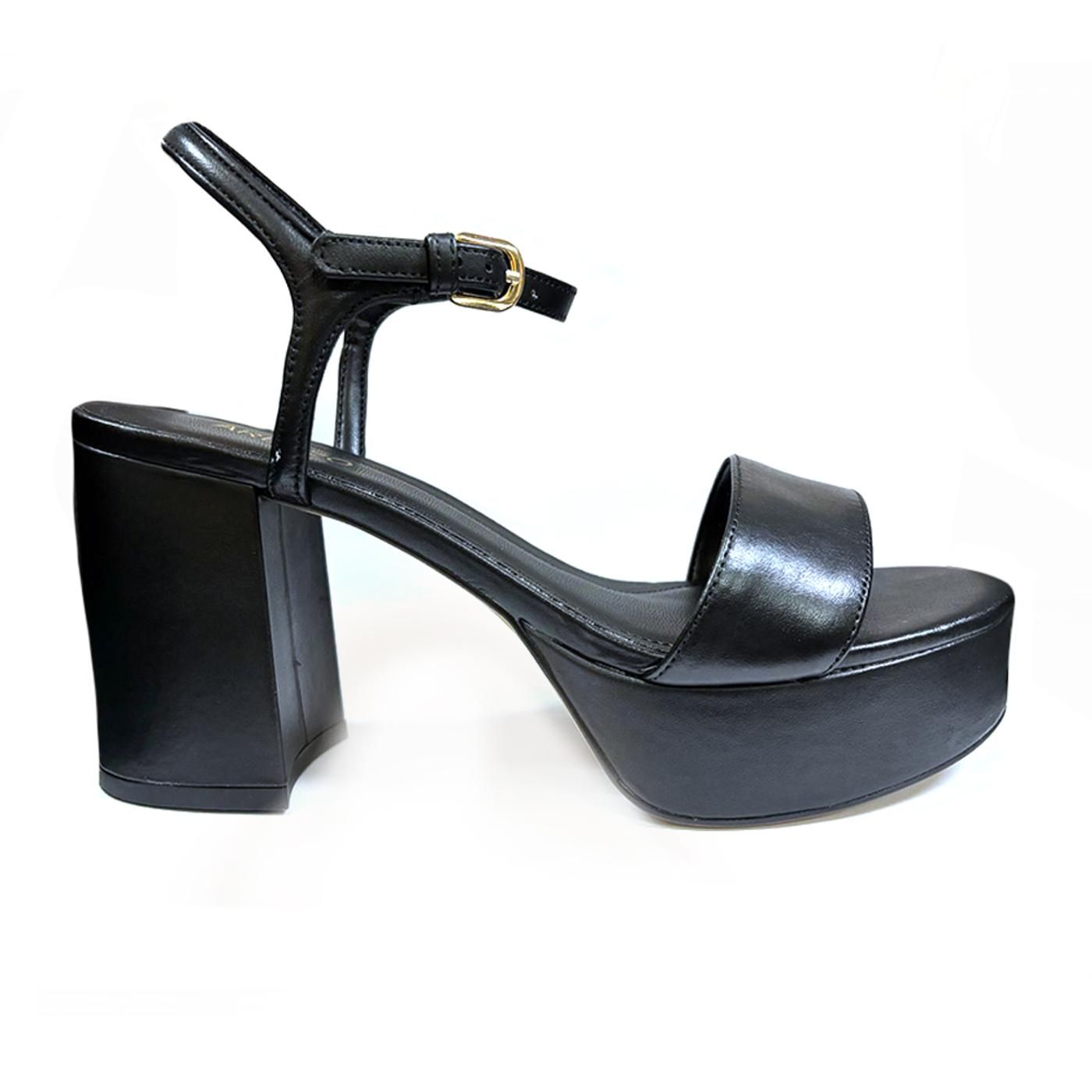 Sandalia A1346400010006U preto