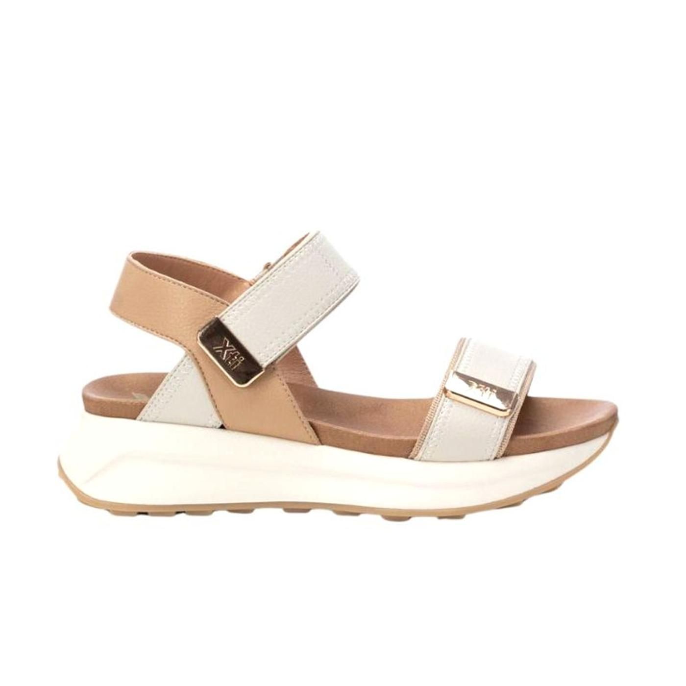 SANDALIA 143874 beige