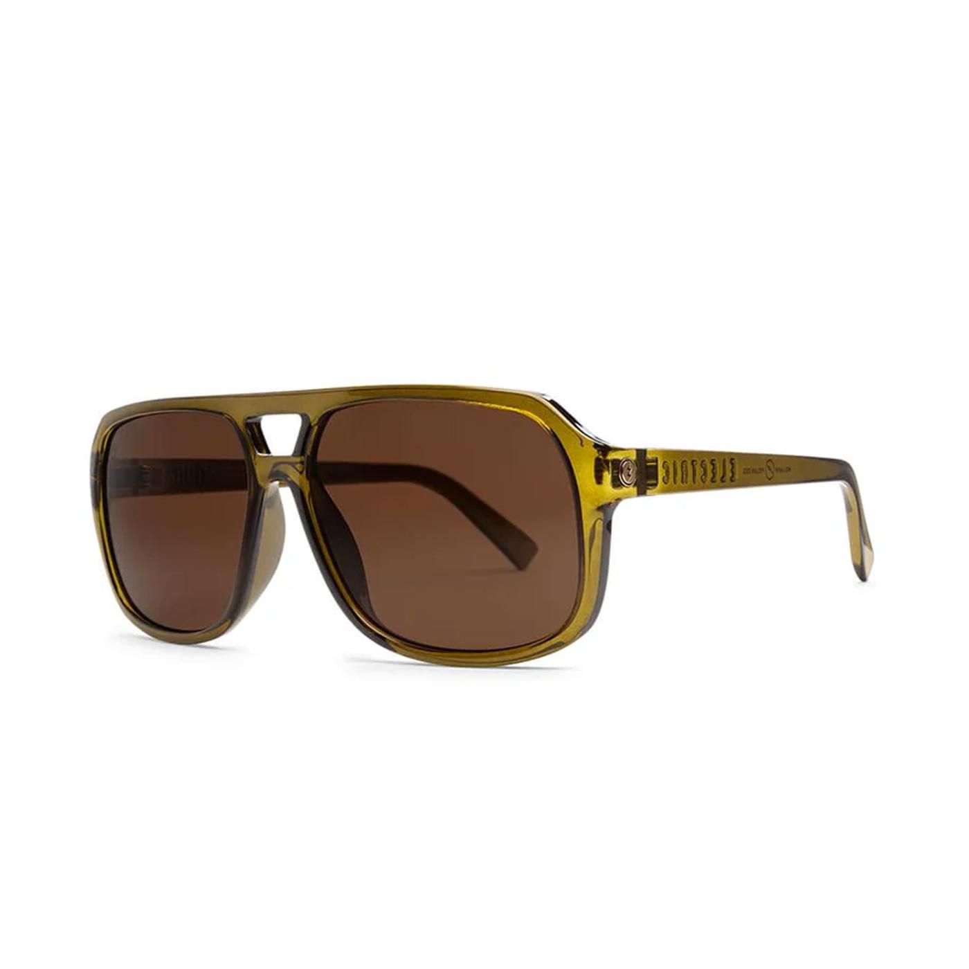 Dude Melanin olive/bronze polar