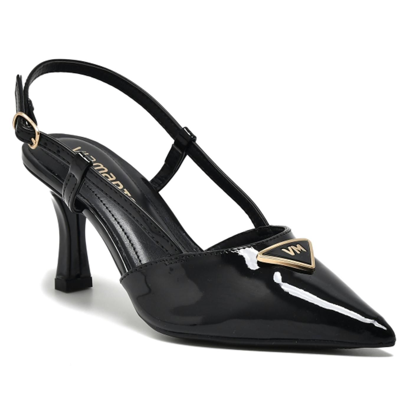 ZAPATO CERRADO 029-002-01 preto