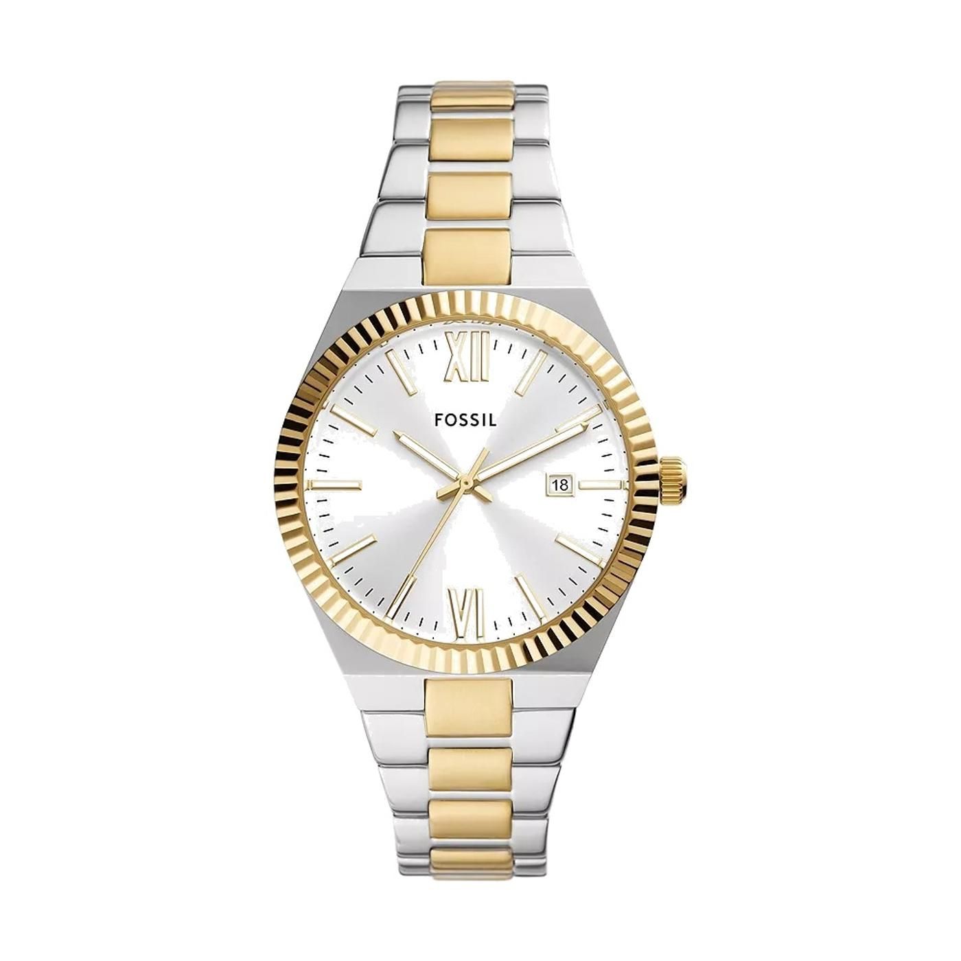 SCARLETTE silver/gold