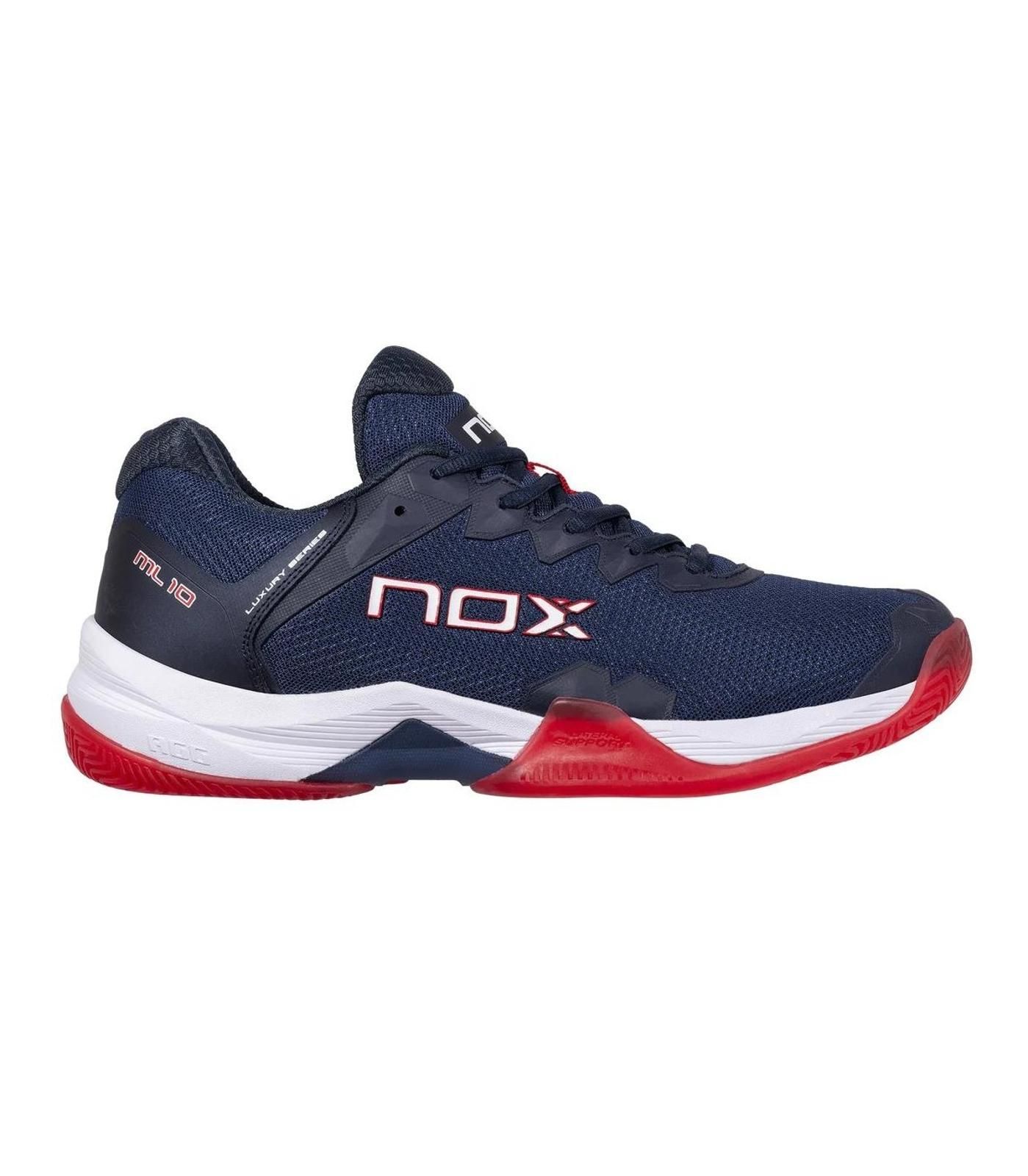 ZAPATILLAS NOX ML10 HEXA CALMLHEXBLFR 