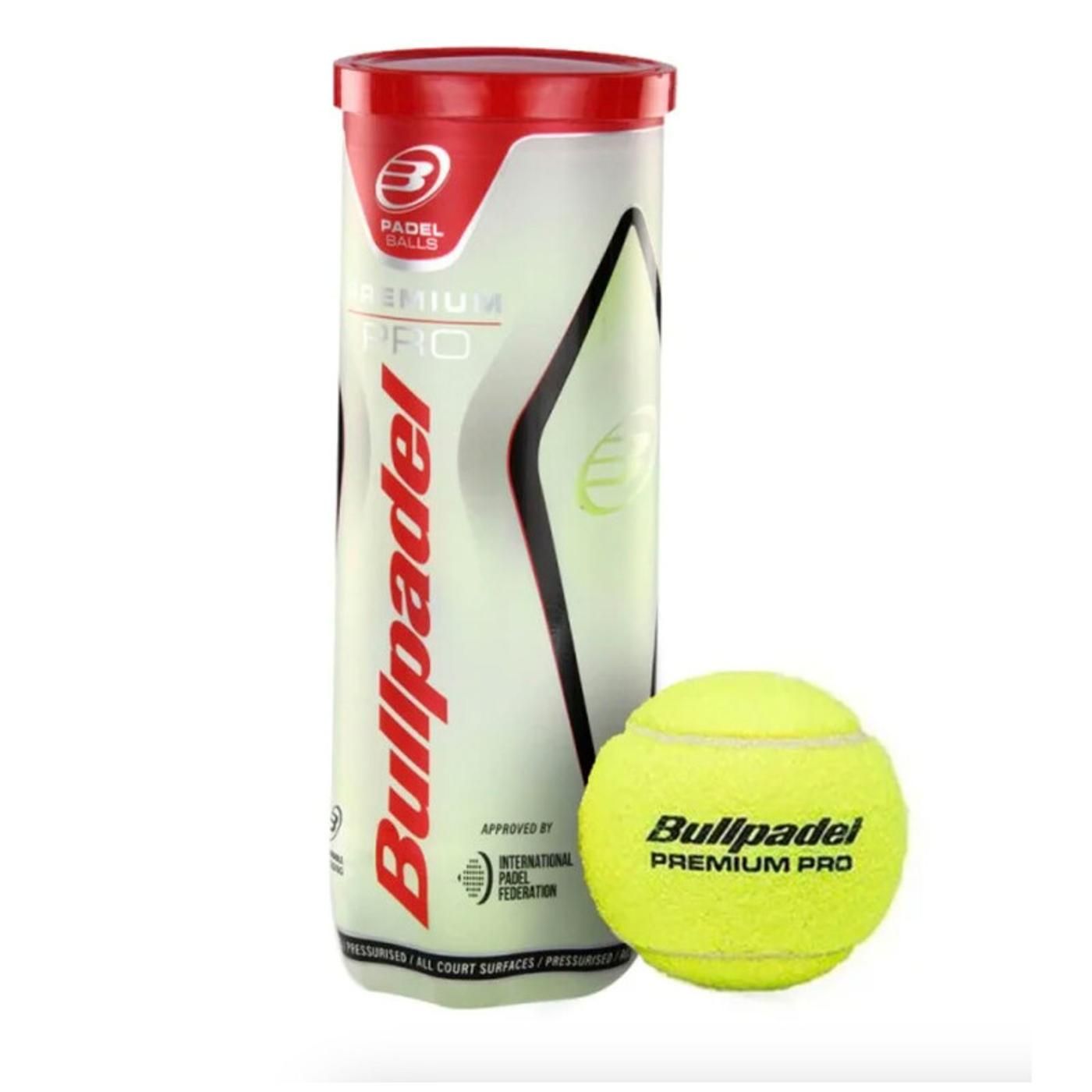 CAJON BULLPADEL PREMIUM PRO 