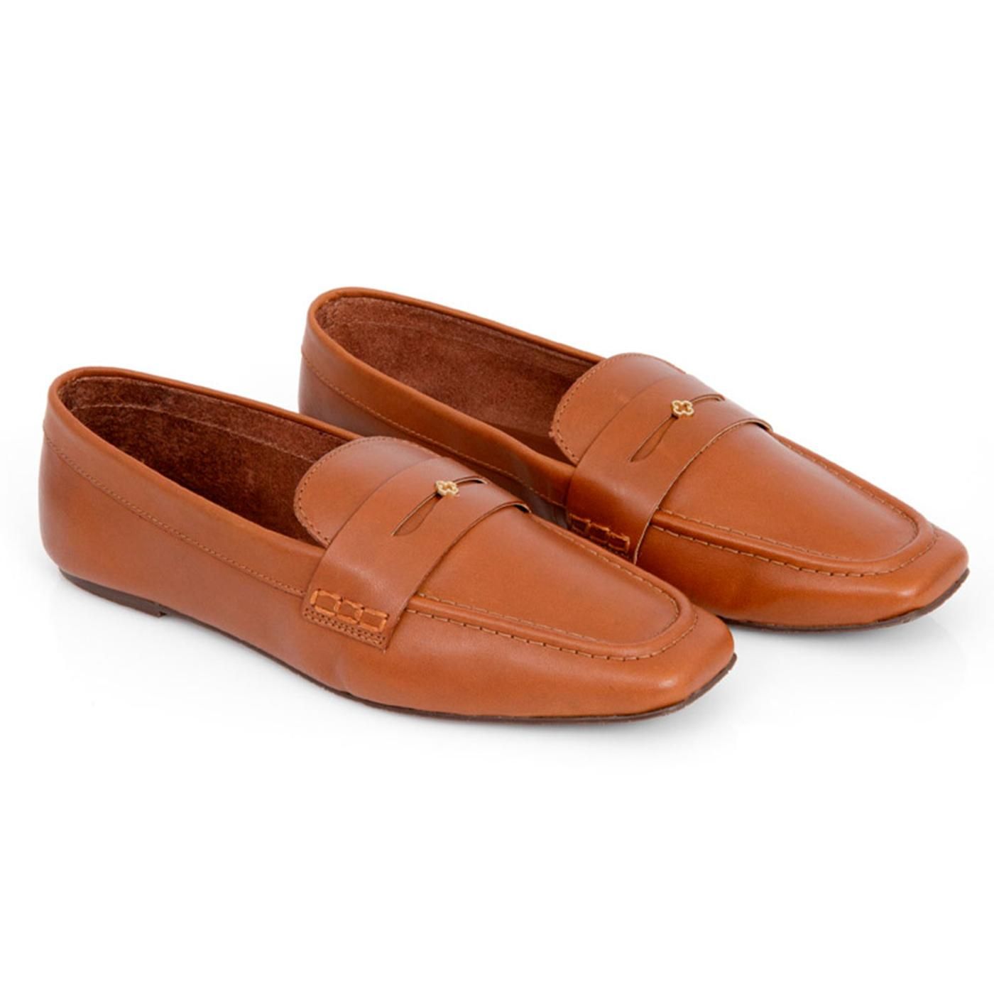 MOCASIN 4018823 atanado mogno