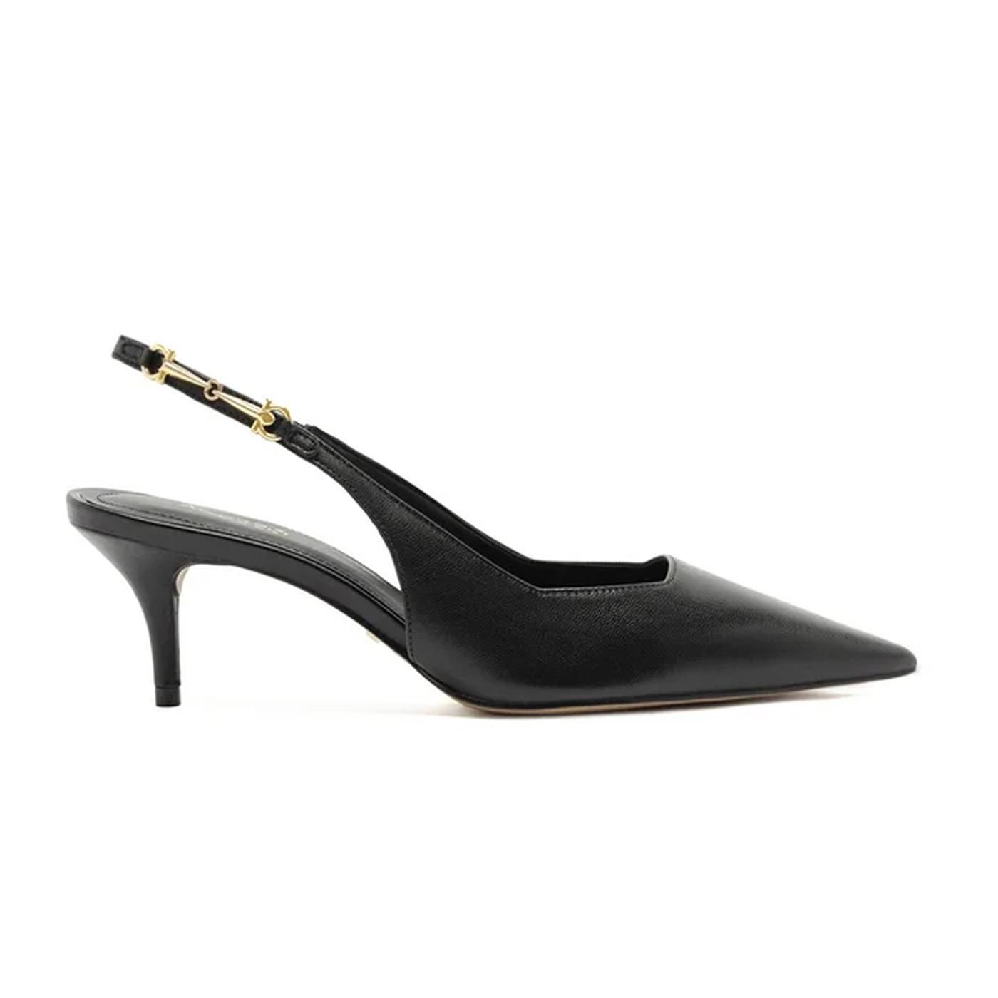 Scarpin A1275700890002U preto