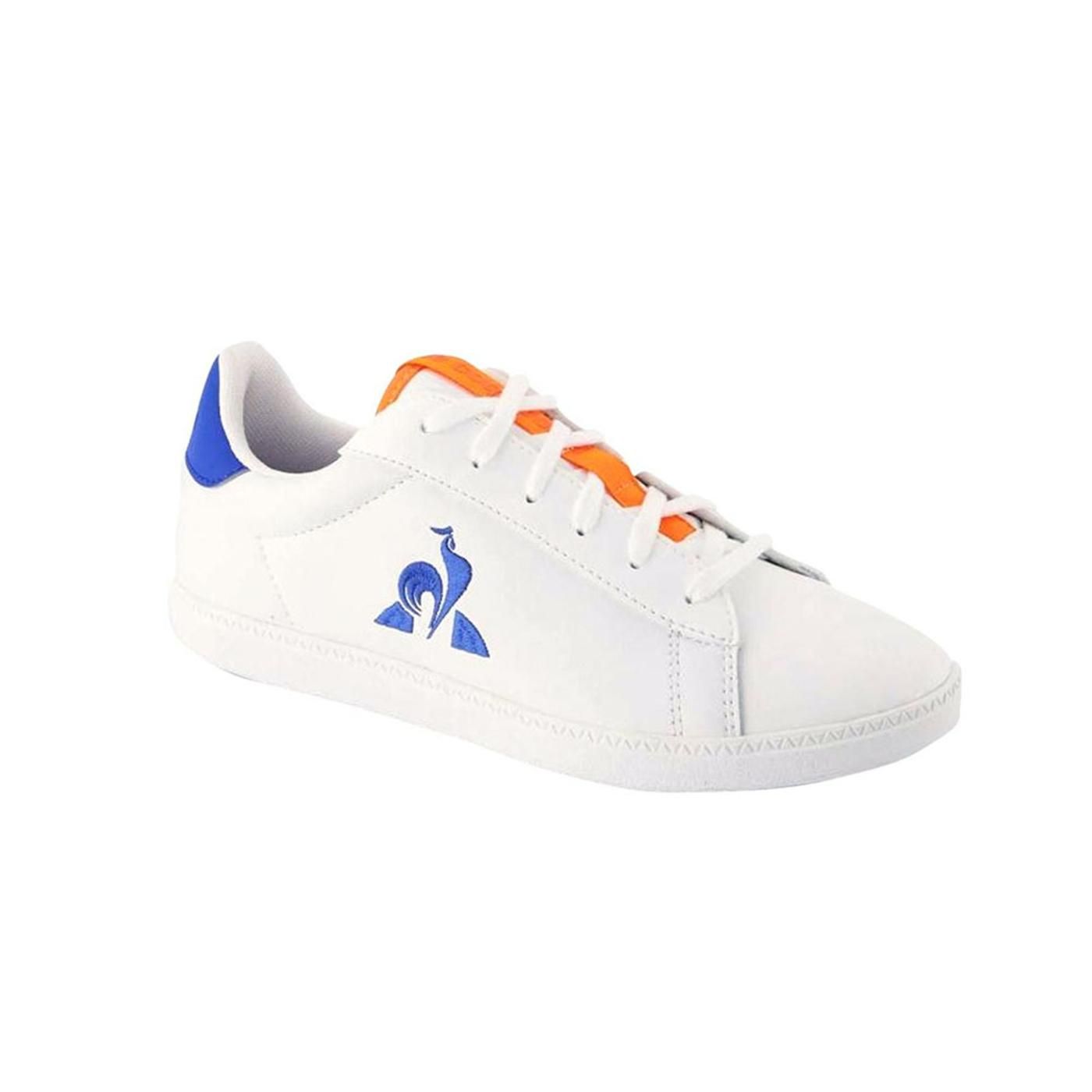 COURTSET GS SPORT optical white/cobalt