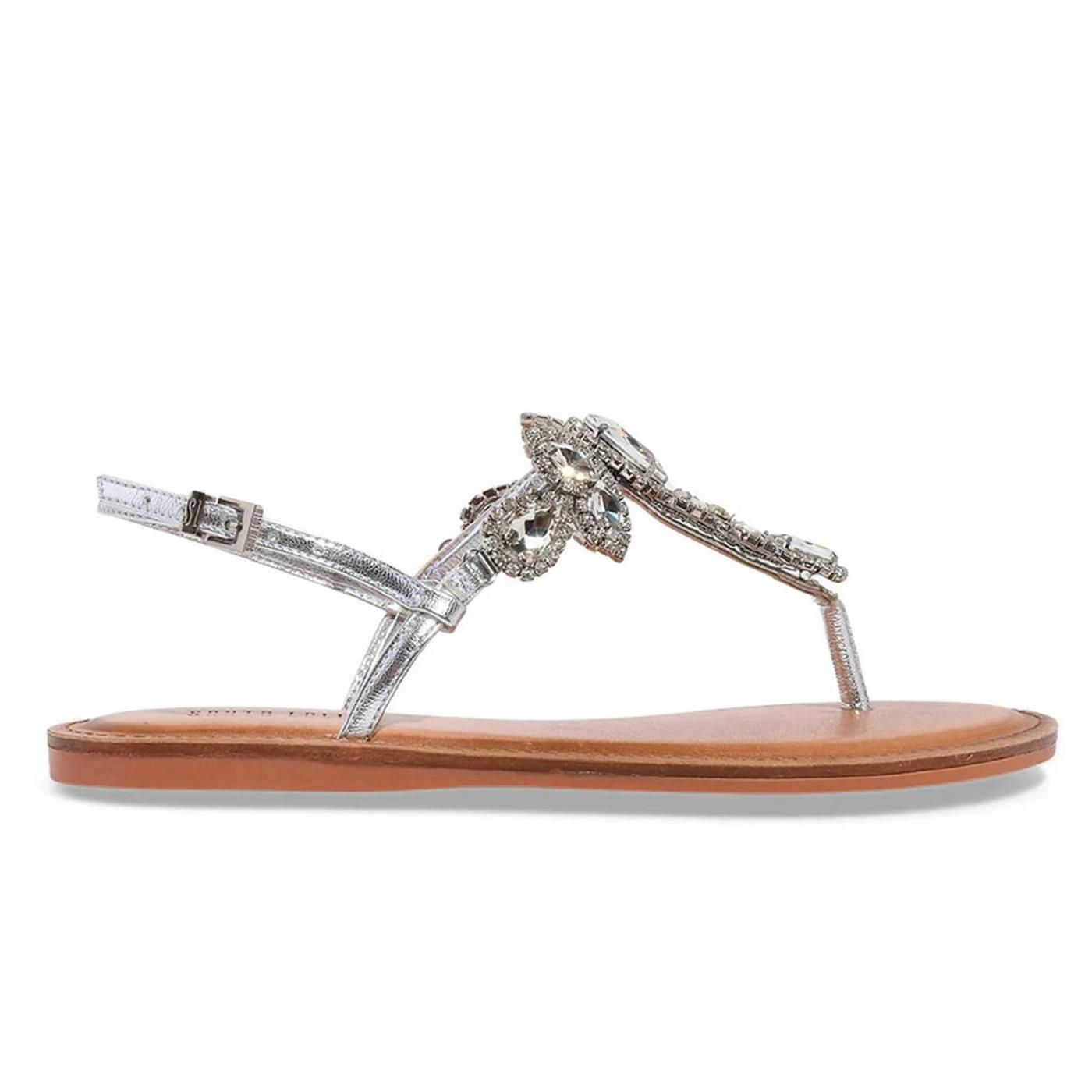 SANDALIA BAJA 035B.4C3C.02B2 prata