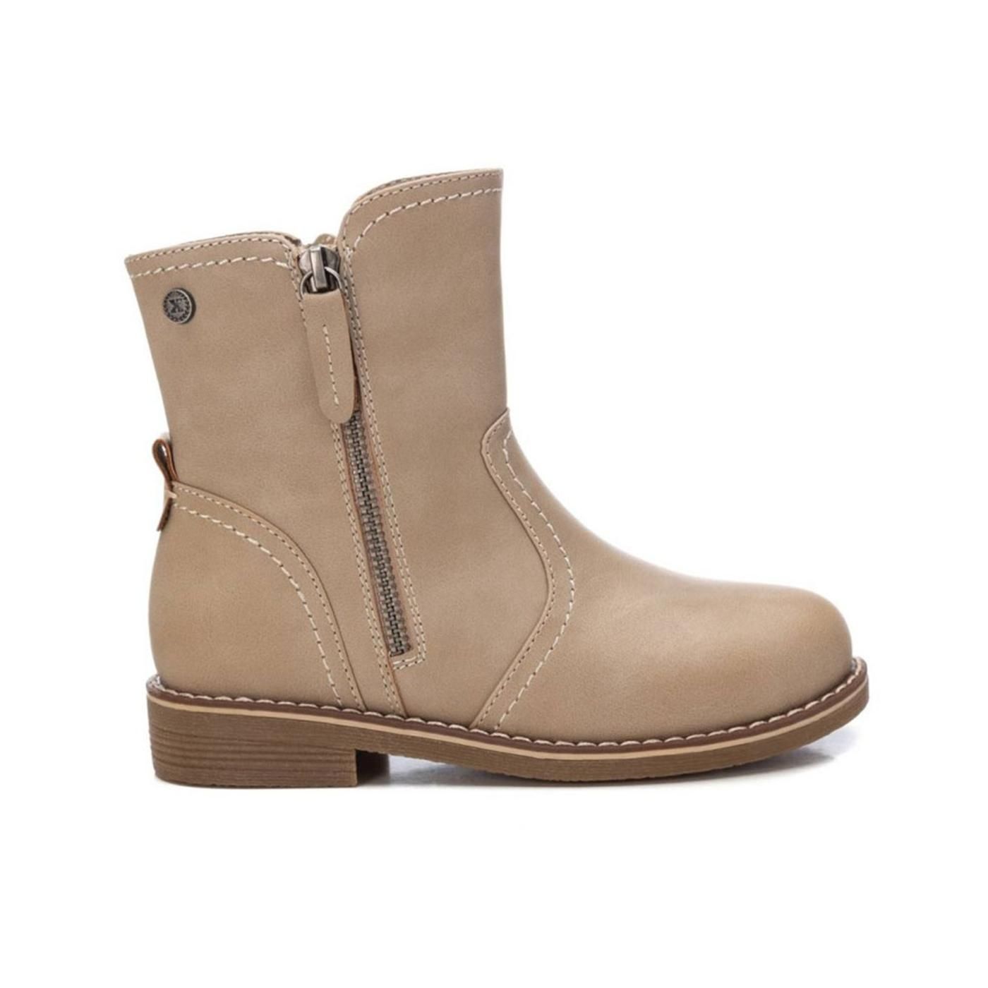 BOTIN NIÑA150994-2 beige