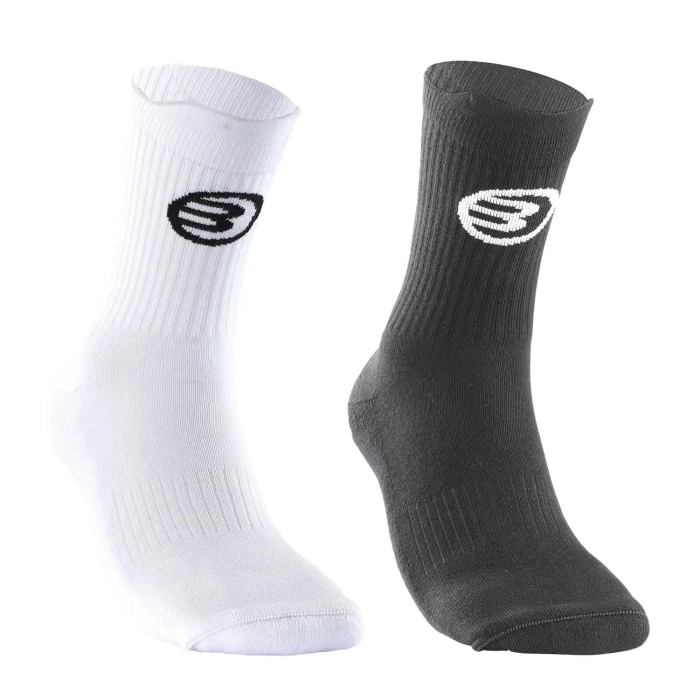 PACK 2 CALCETINES BULLPADEL 