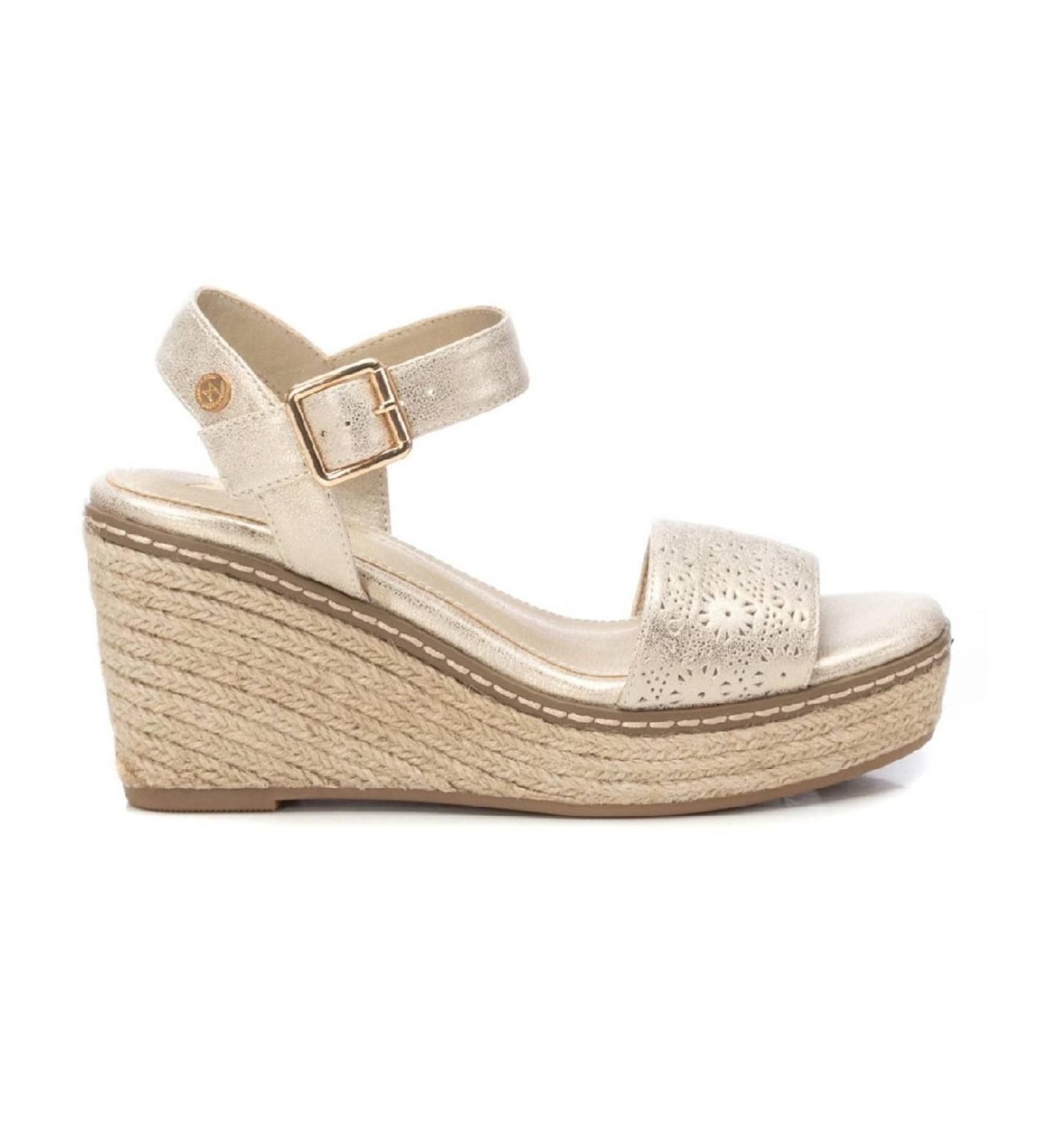 SANDALIA SRA  144116 oro