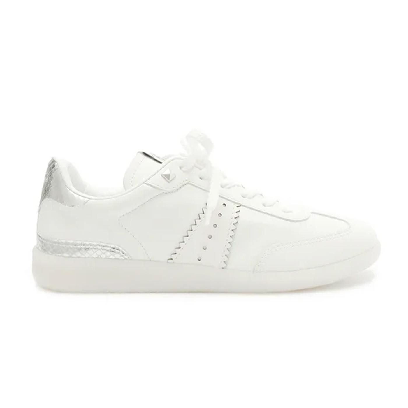 Zapatilla   A1305600220003U branco/silver