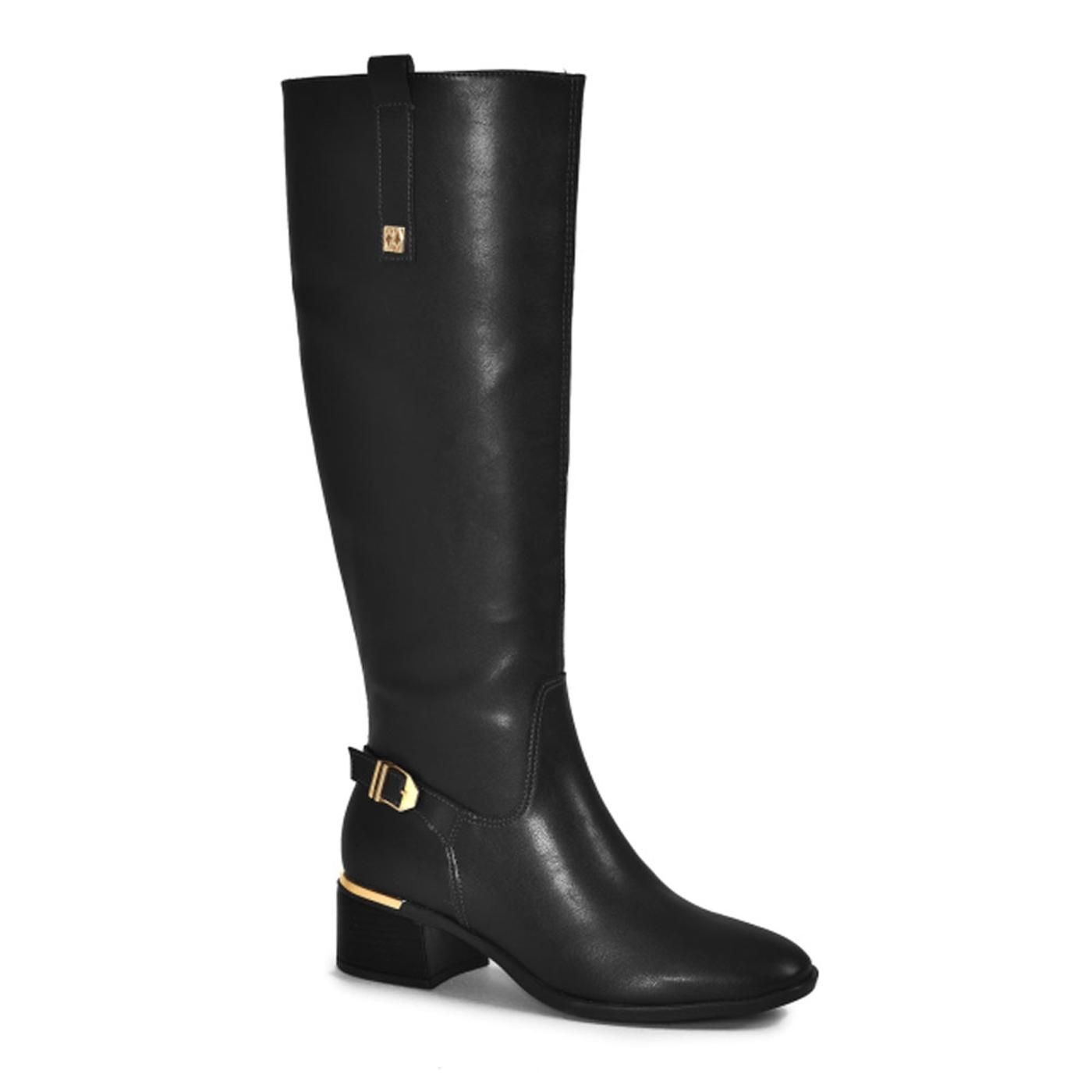 BOTA 098-014-01 preto