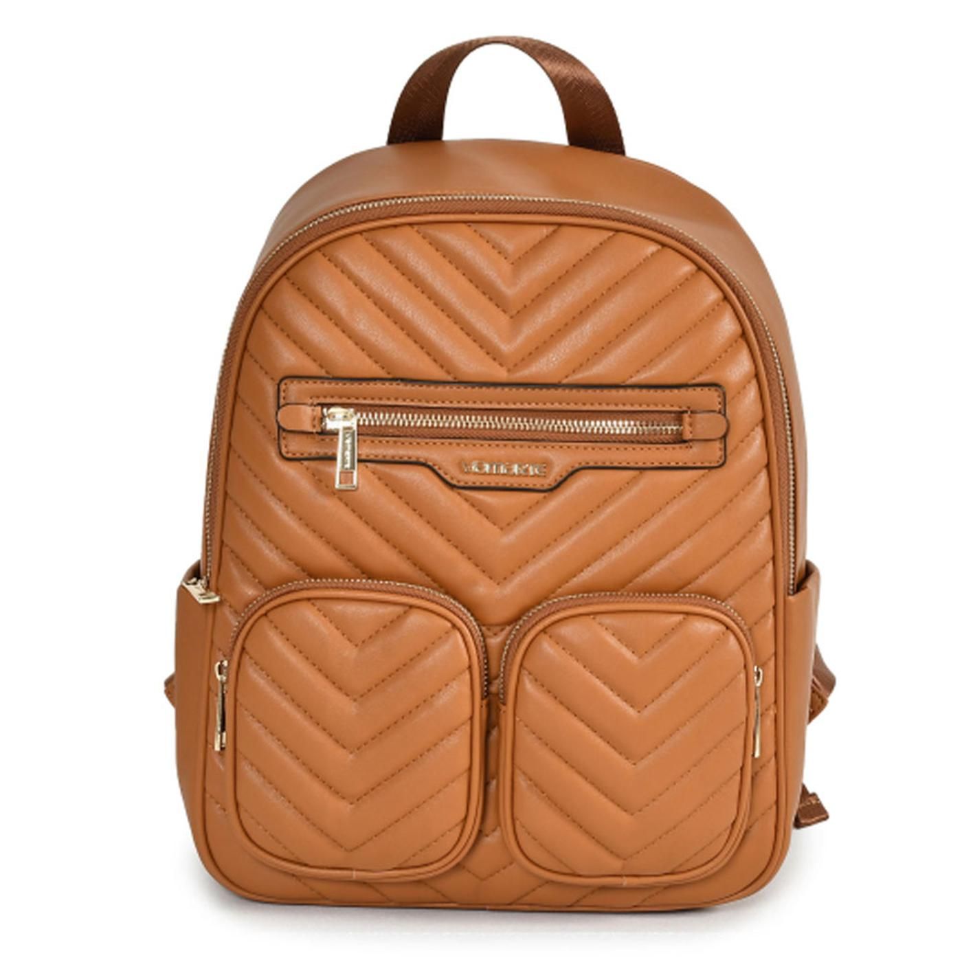 BOLSA EM SINTETICO camel