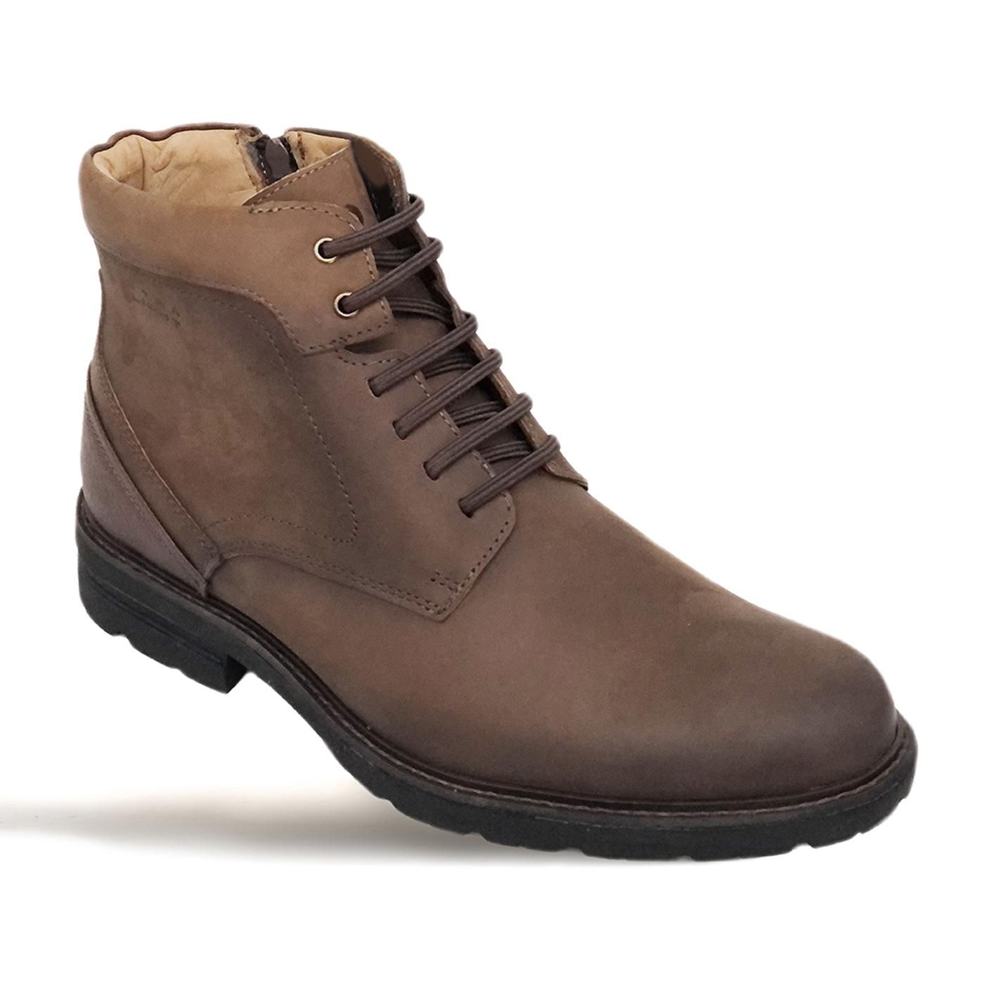 MUNIQUE 39490 oleo/hunter / brown/mouro