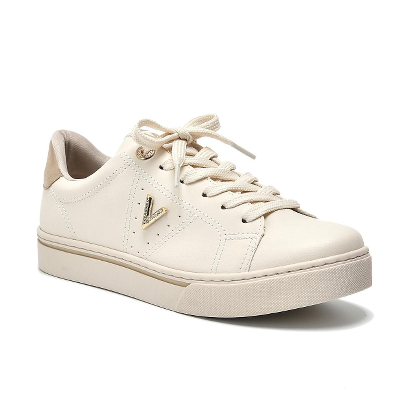 Zapatilla 016-017-04 marfim i23/gold
