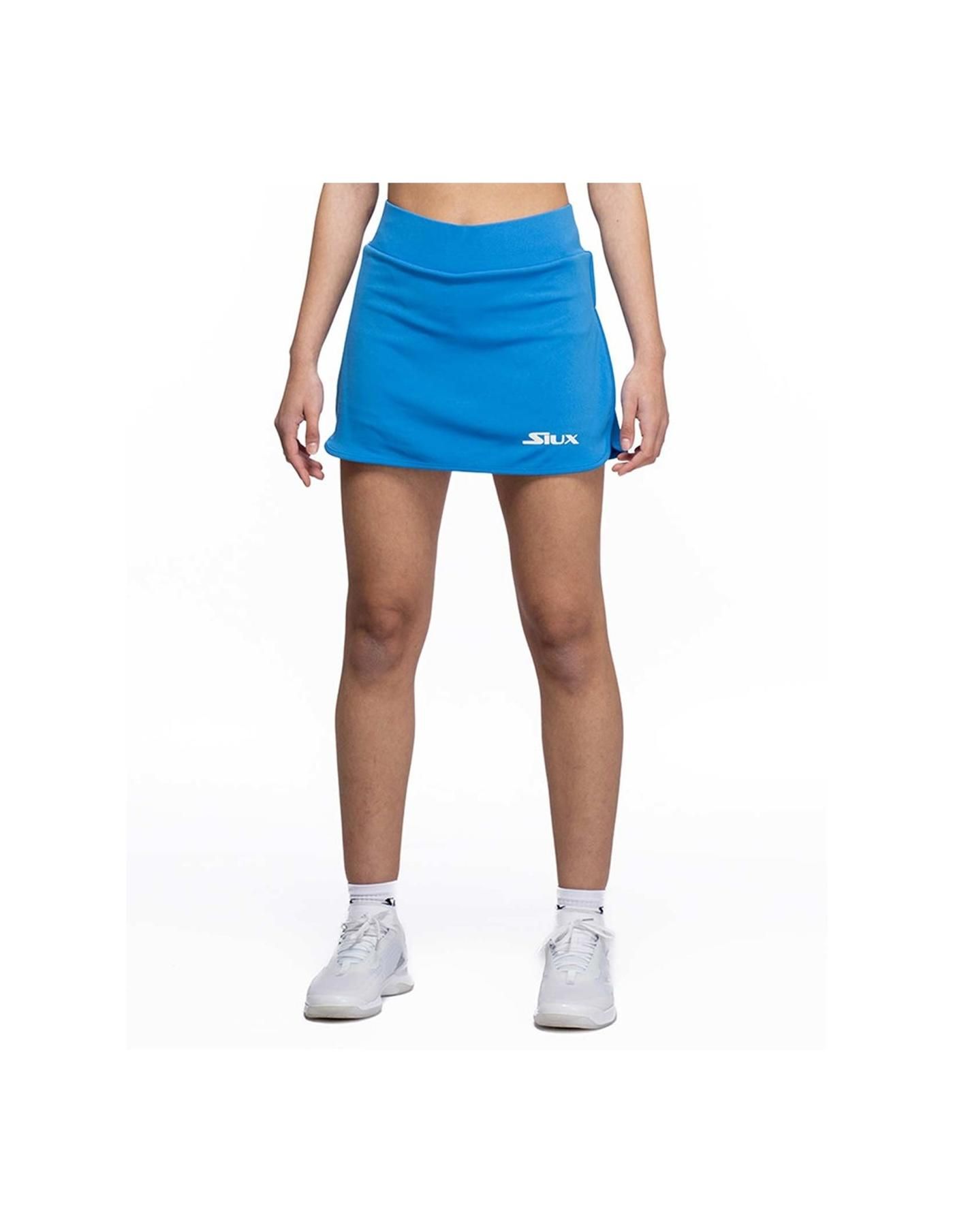FALDA SIUX MUJER WAVE ROYAL 