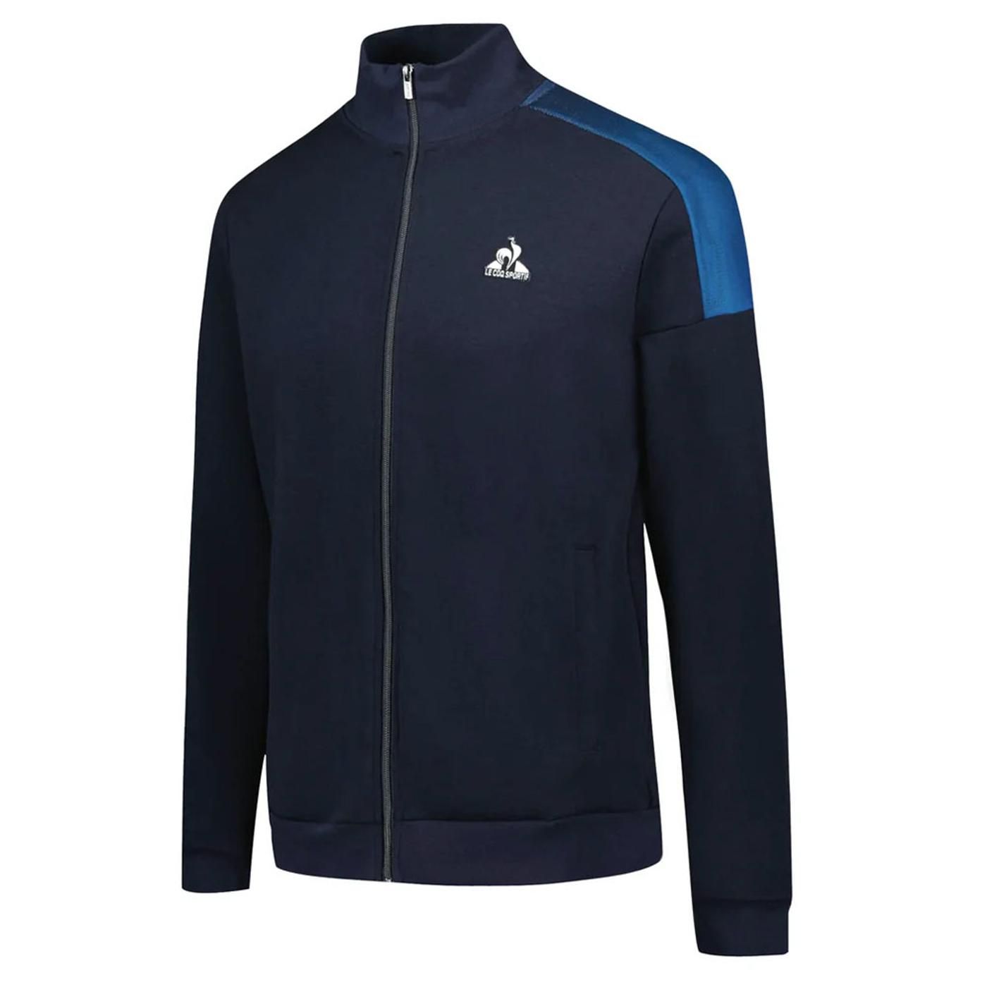 HERITAGE SP FZ SWEAT N°1 sky captain