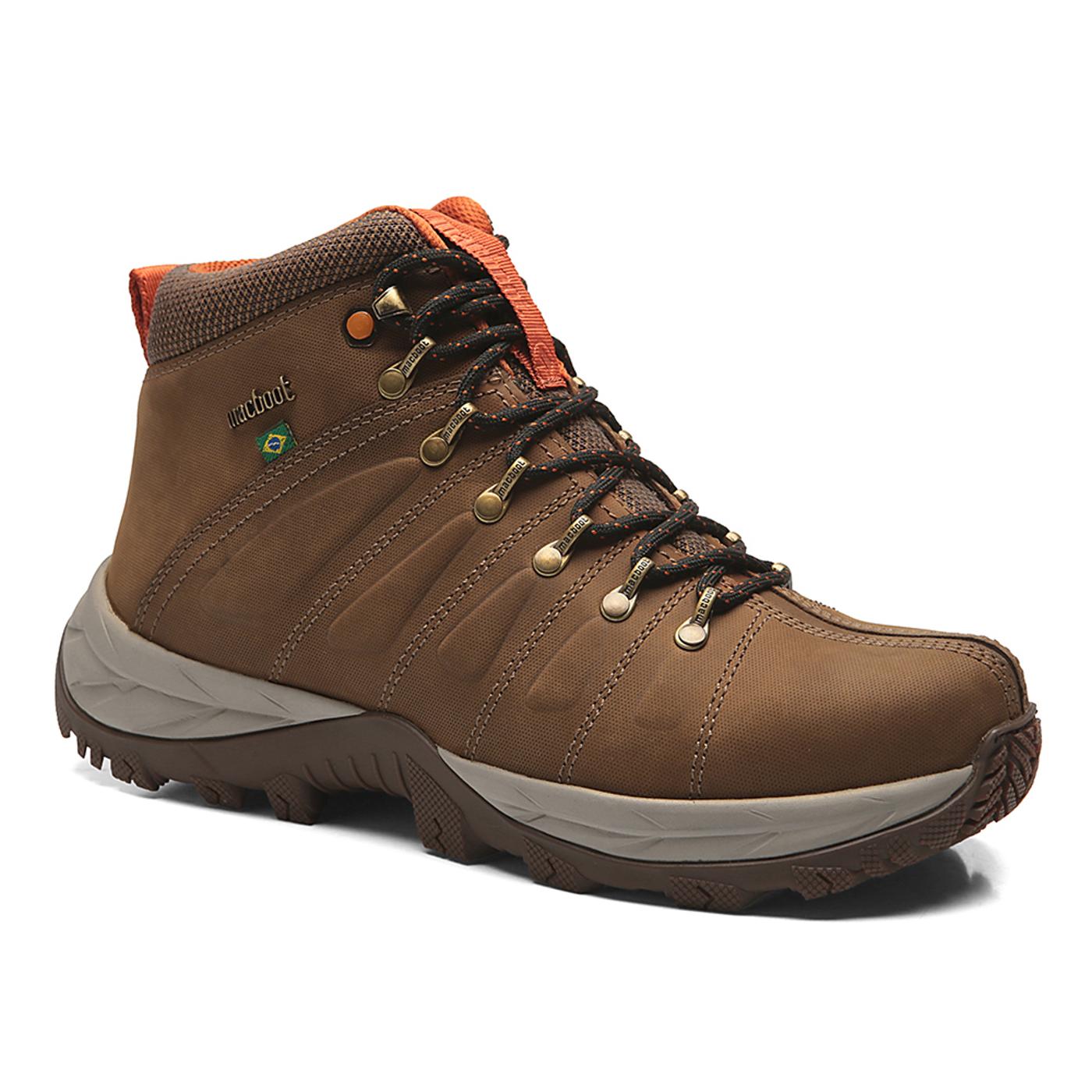 HARPIA 02 pixels brown