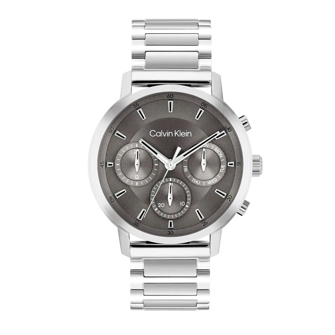 RELOJ GAUGE silver
