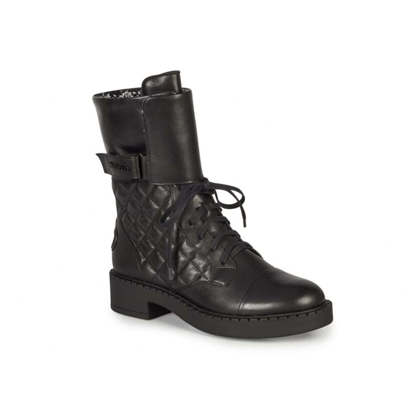 4016641 BOOT BAJO black