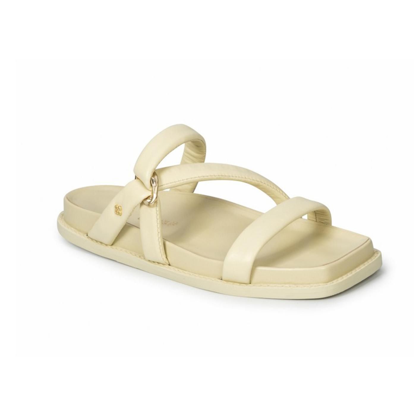 4017069-2 SANDALIA BAJA latte