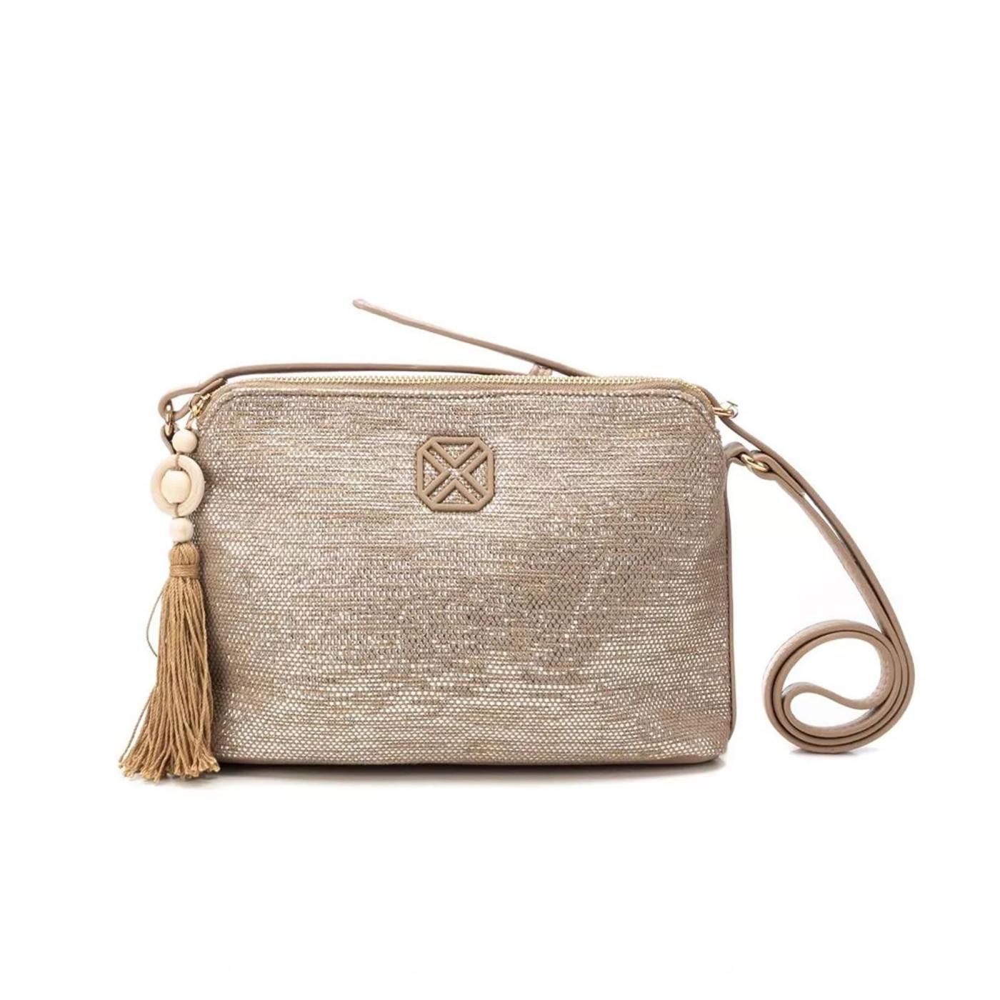 BOLSO SRA 184377 beige