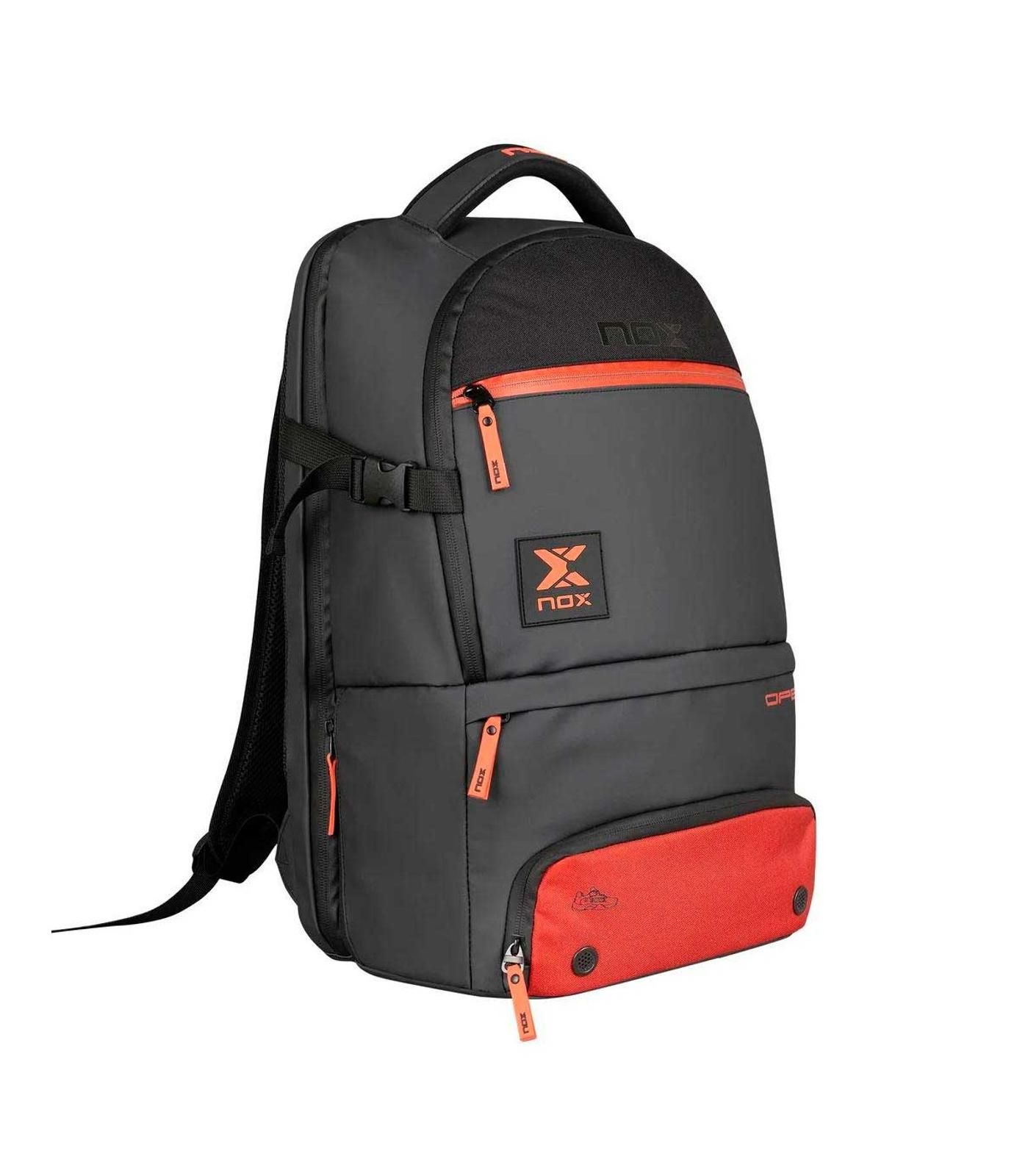 MOCHILA NOX LUXURY OPEN SERIES MOCOPENBLRE 