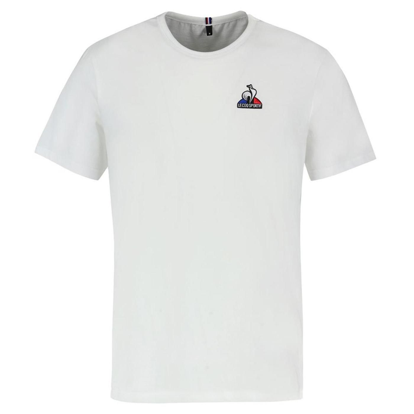 ESS Tee SS N°4 M new optical white