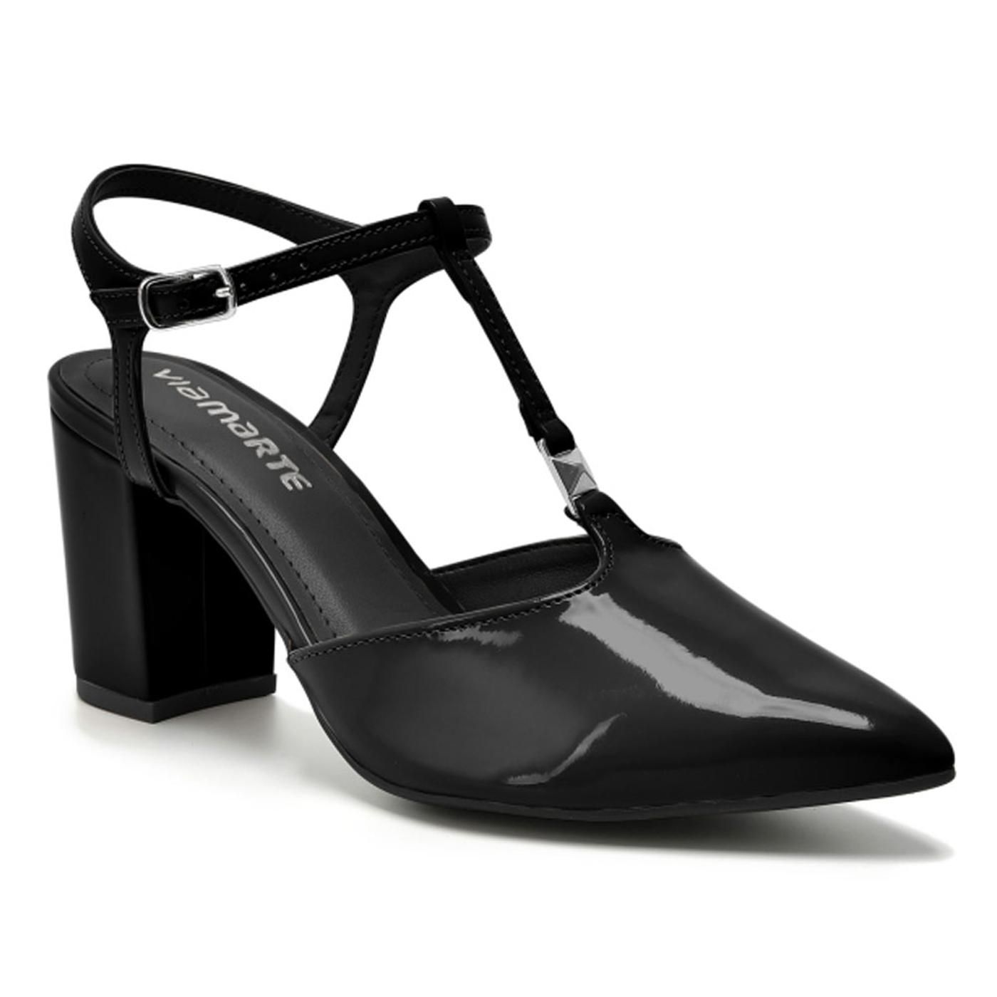 Zapato 028-012-01 preto
