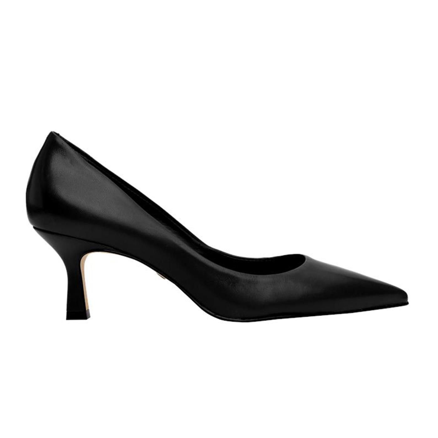 Scarpin 687001 mestiço black