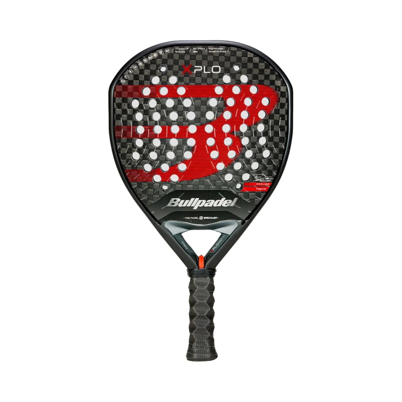 PALA BULLPADEL XPLO 25