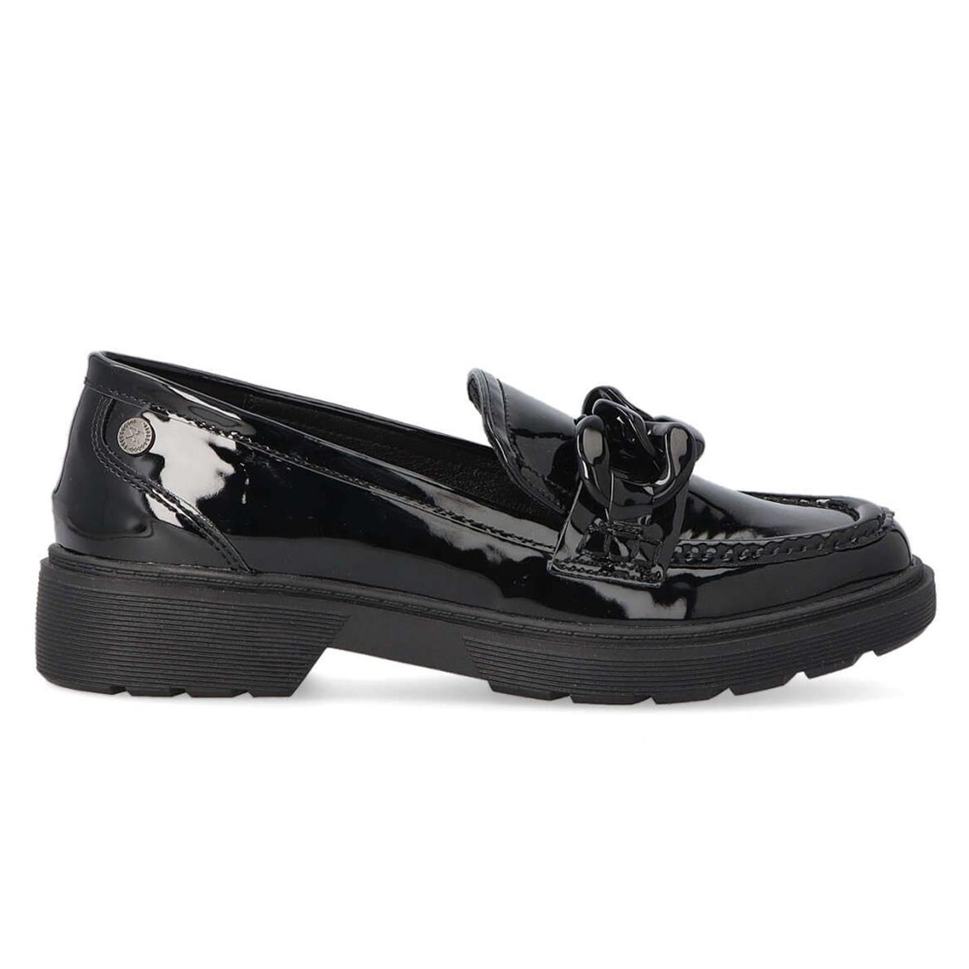 141174 MOCASIN SRA CHAROL negro