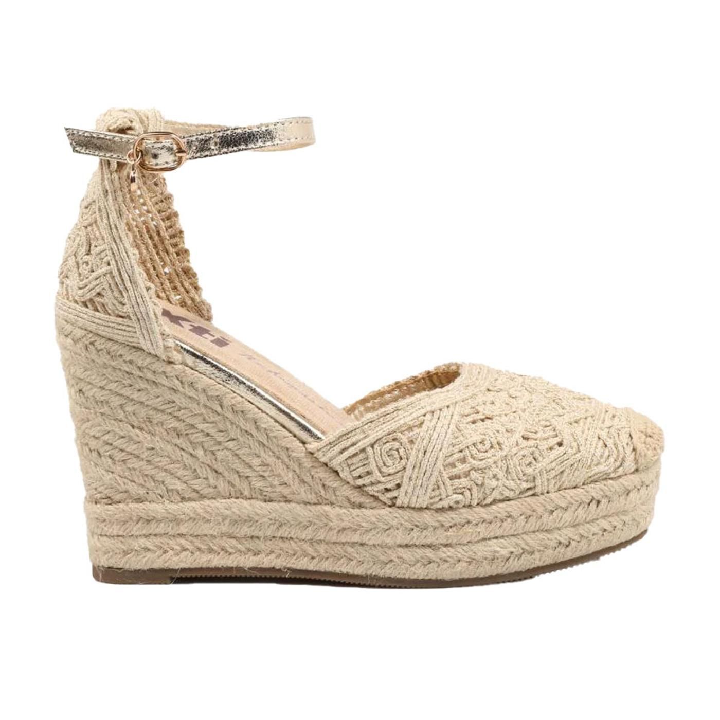 ZAPATO SRA 143973 oro