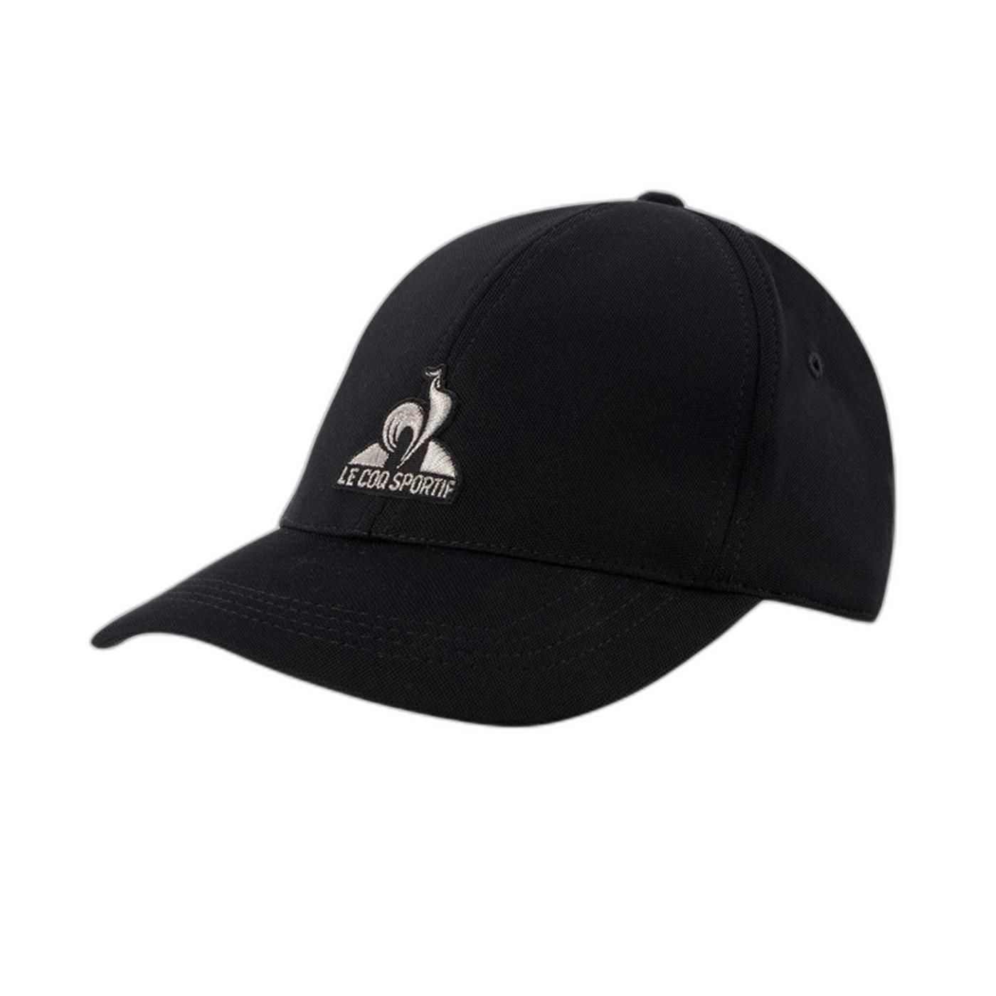 TECH Cap N°1 black