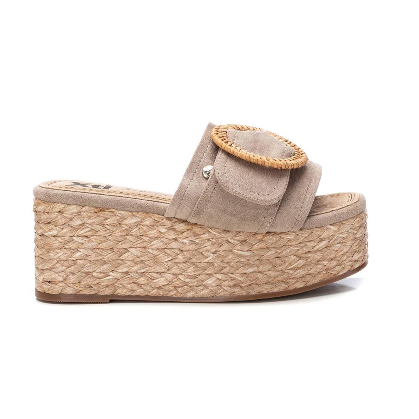 SANDALIA 142696 c. beige