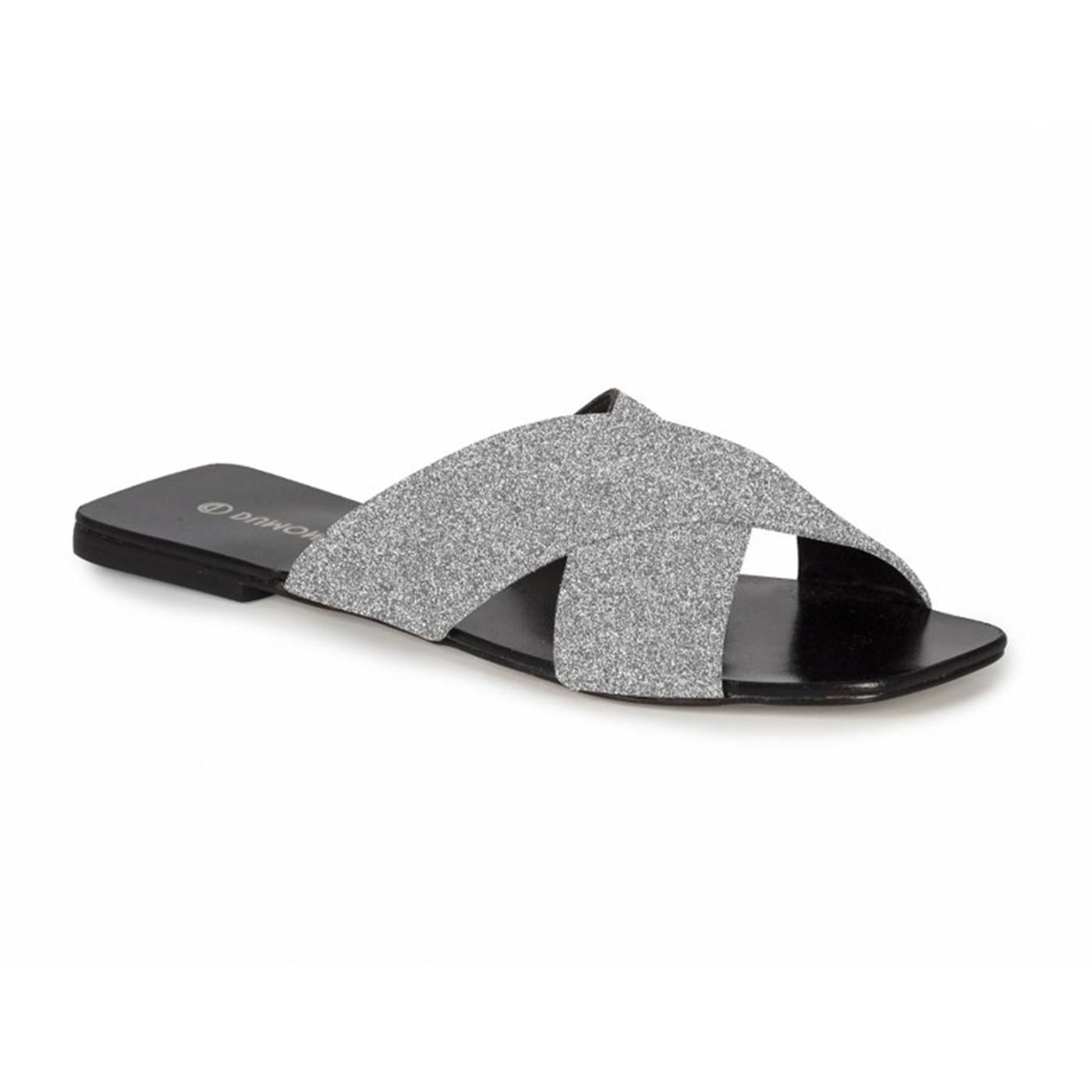 4117726 SANDALIA BAJA silver