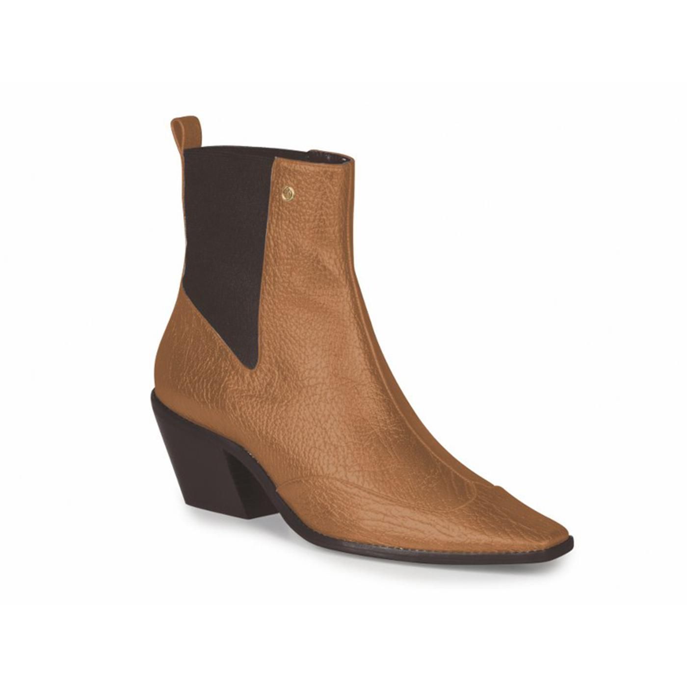 4117607 BOTIN TACON caramelo