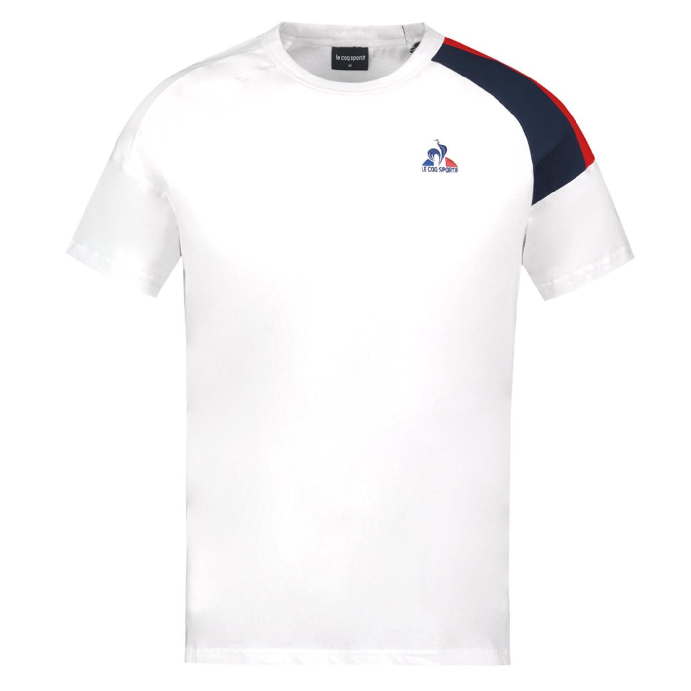 TRI Tee SS N°4 new optical white