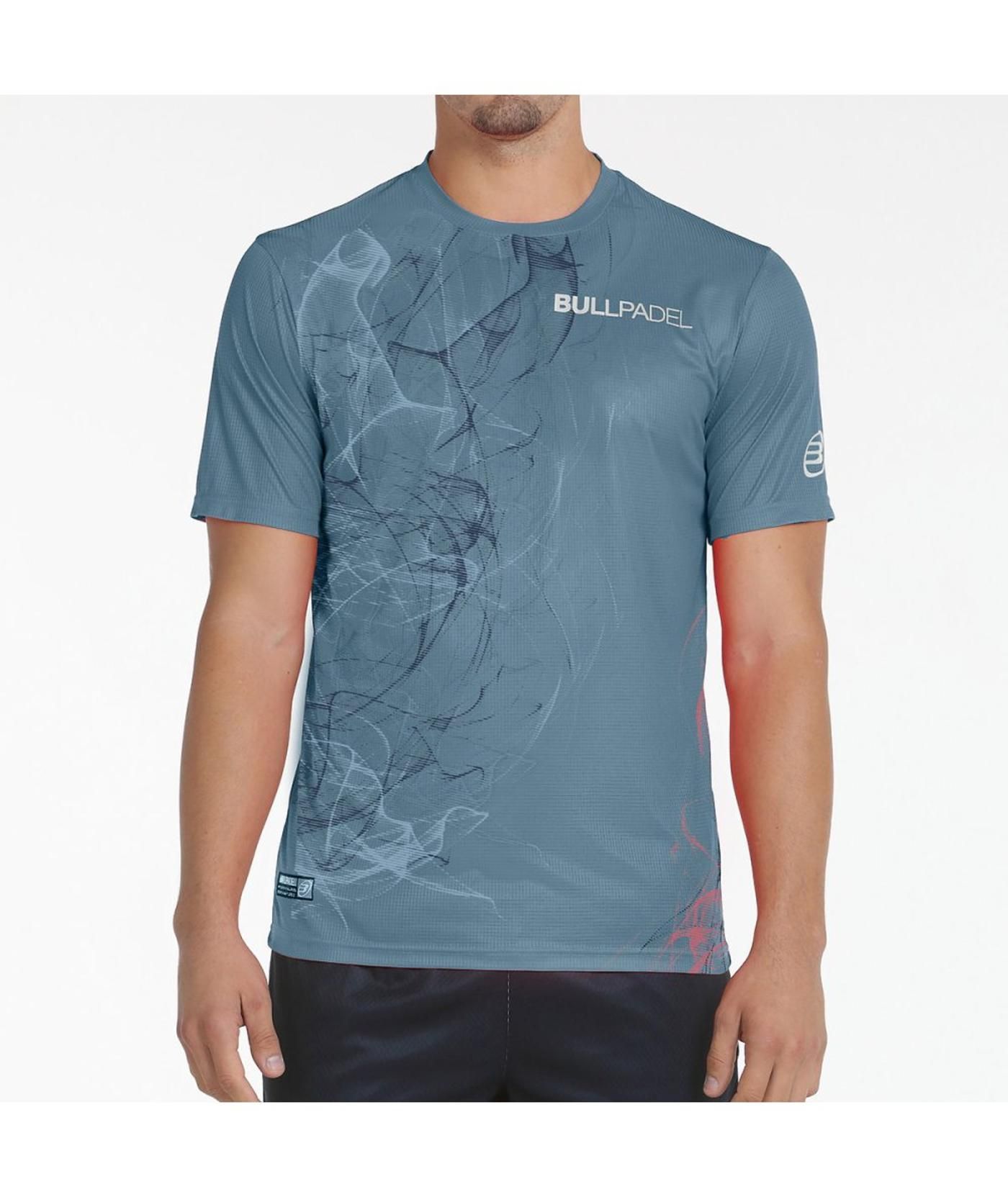 CAMISETA BULLPADEL CASIOP CB08414000 
