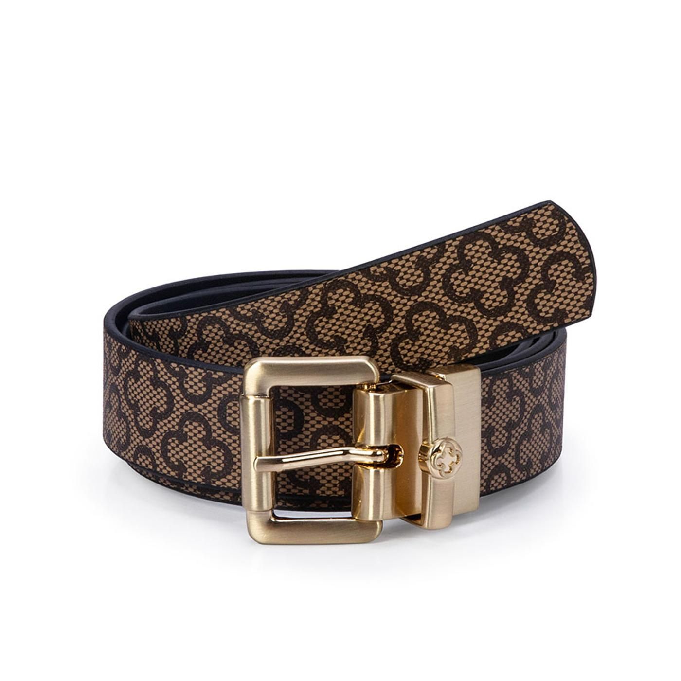 Cinturon 492315 beige