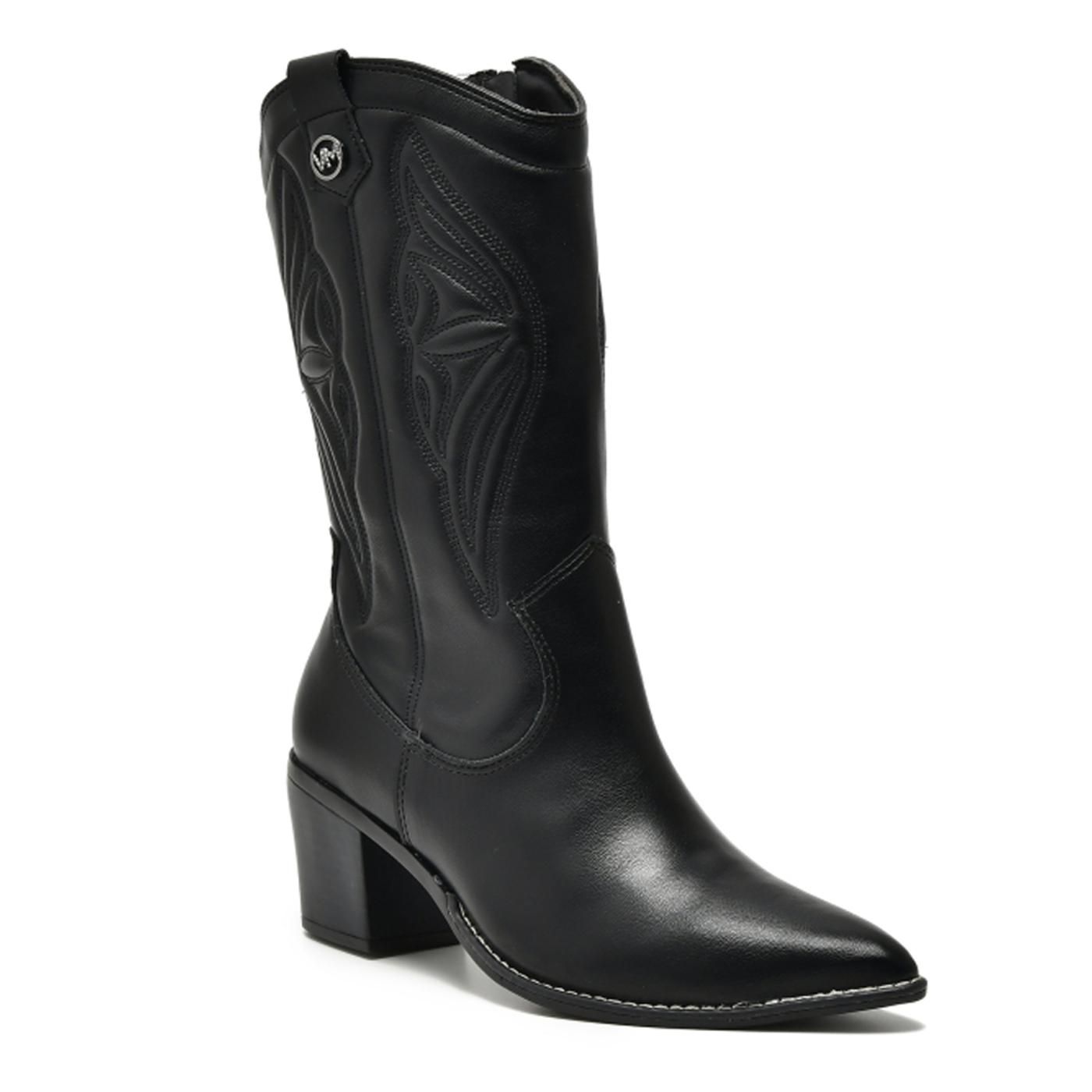 BOTA 054-002-01 preto