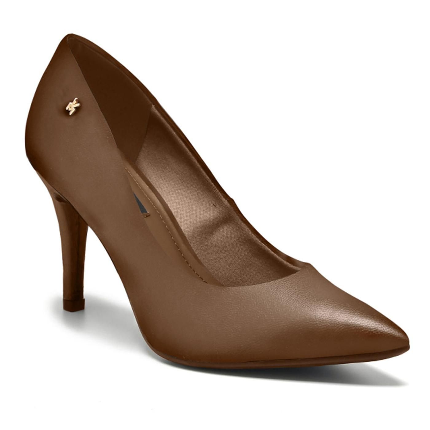ZAPATO 215-001-01 dark brown