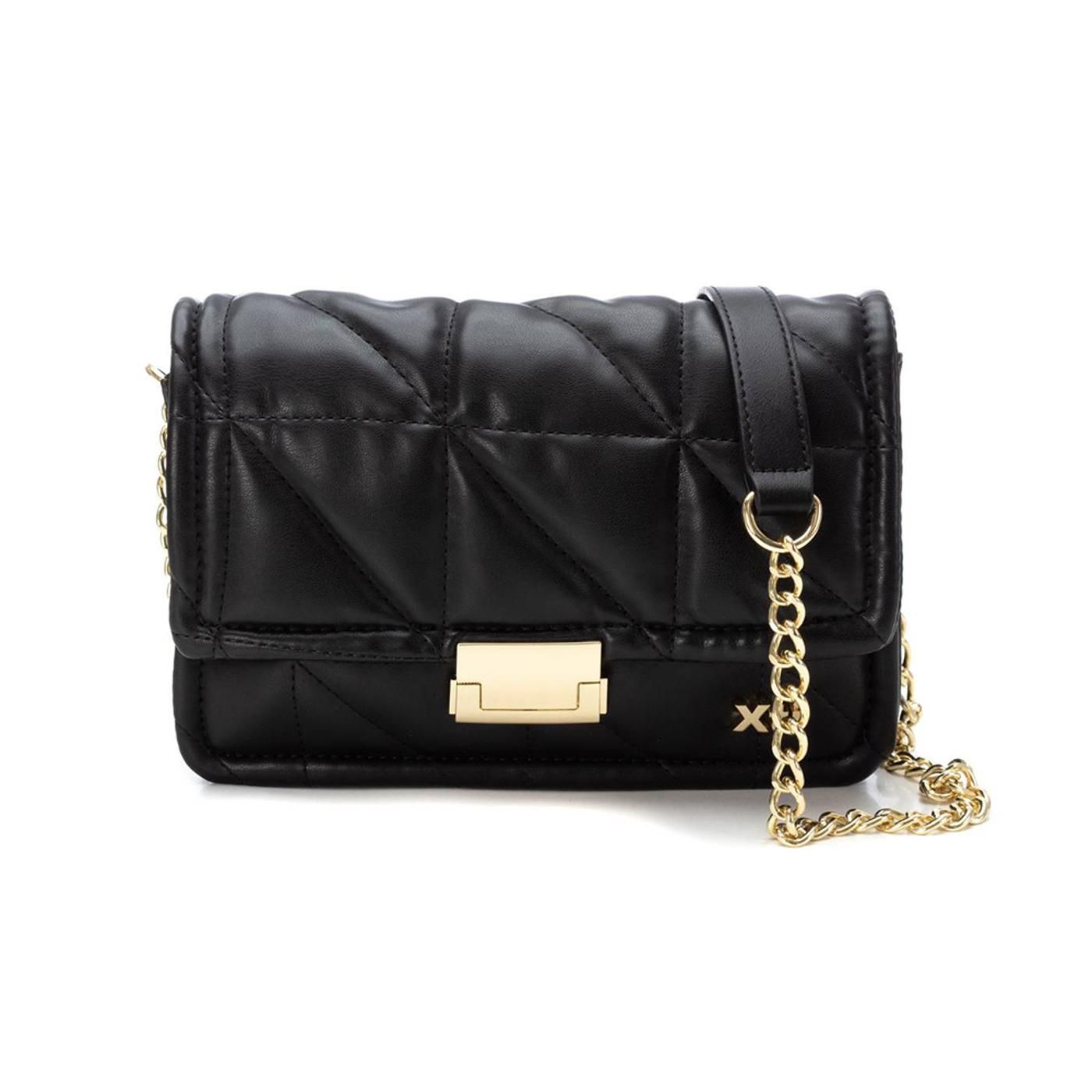184218 BOLSO BANDOLERA 17X24X8 negro